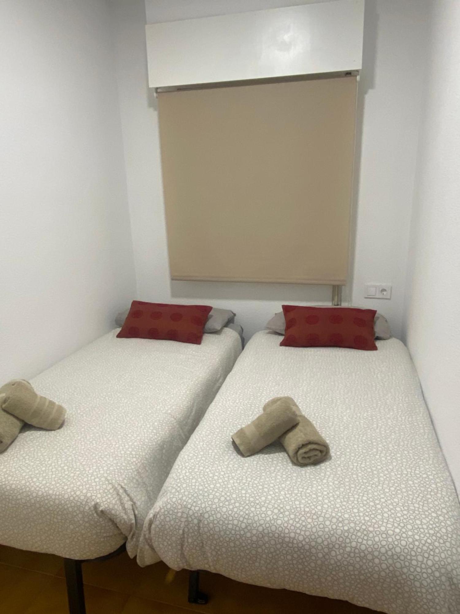 Cerca De La Playa Apartamento