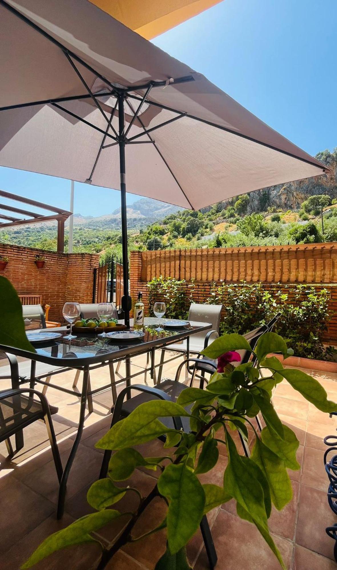 Сasa de vacaciones Casa Pedro Benaoján