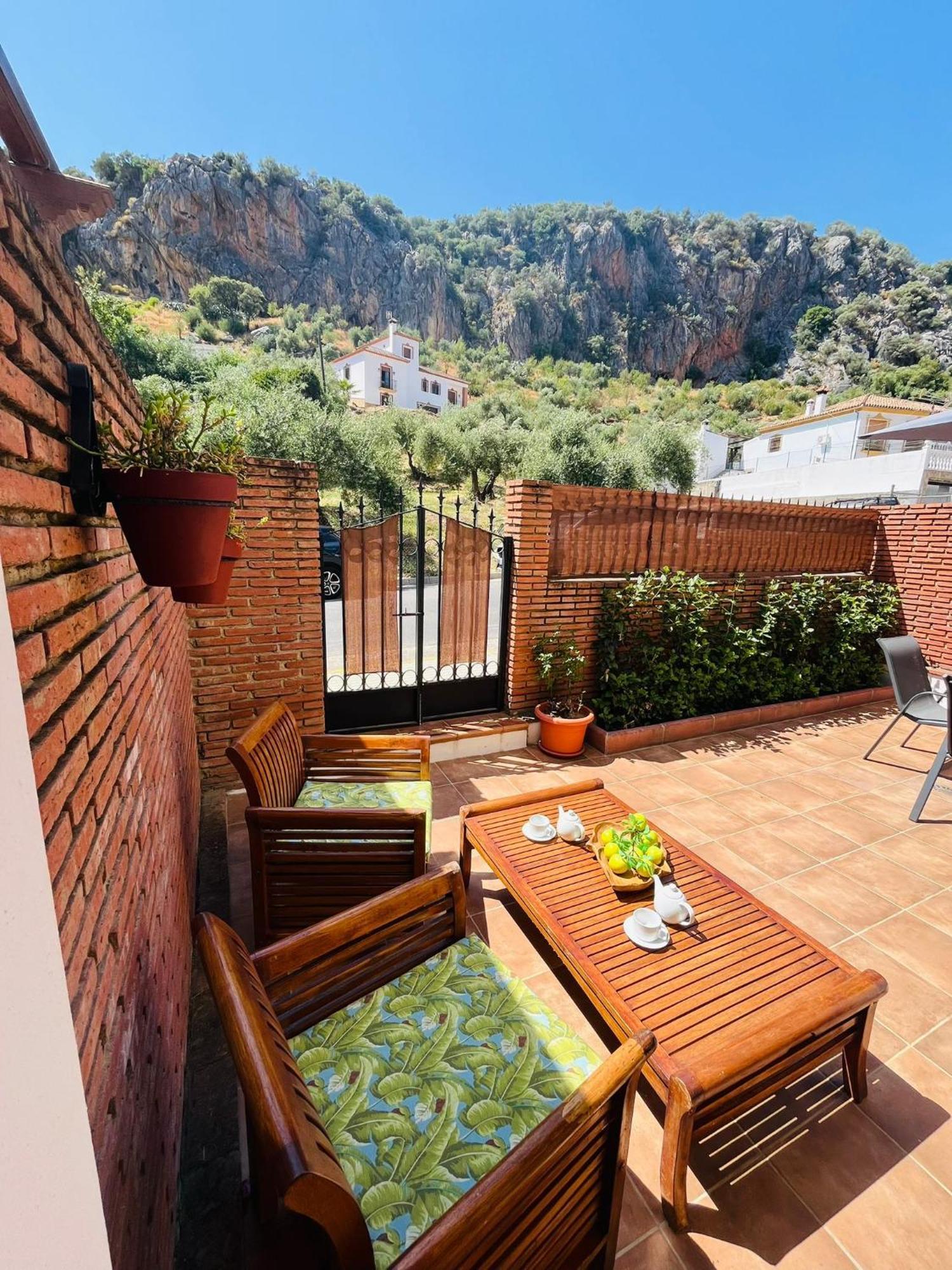 Casa Pedro * Benaoján