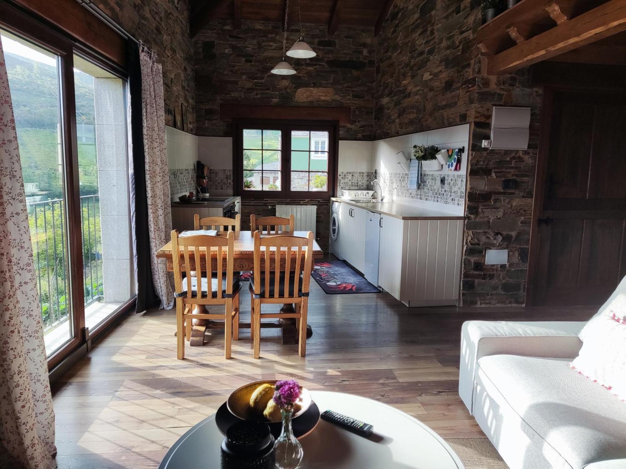Chalet Casa El Teixo Taramundi