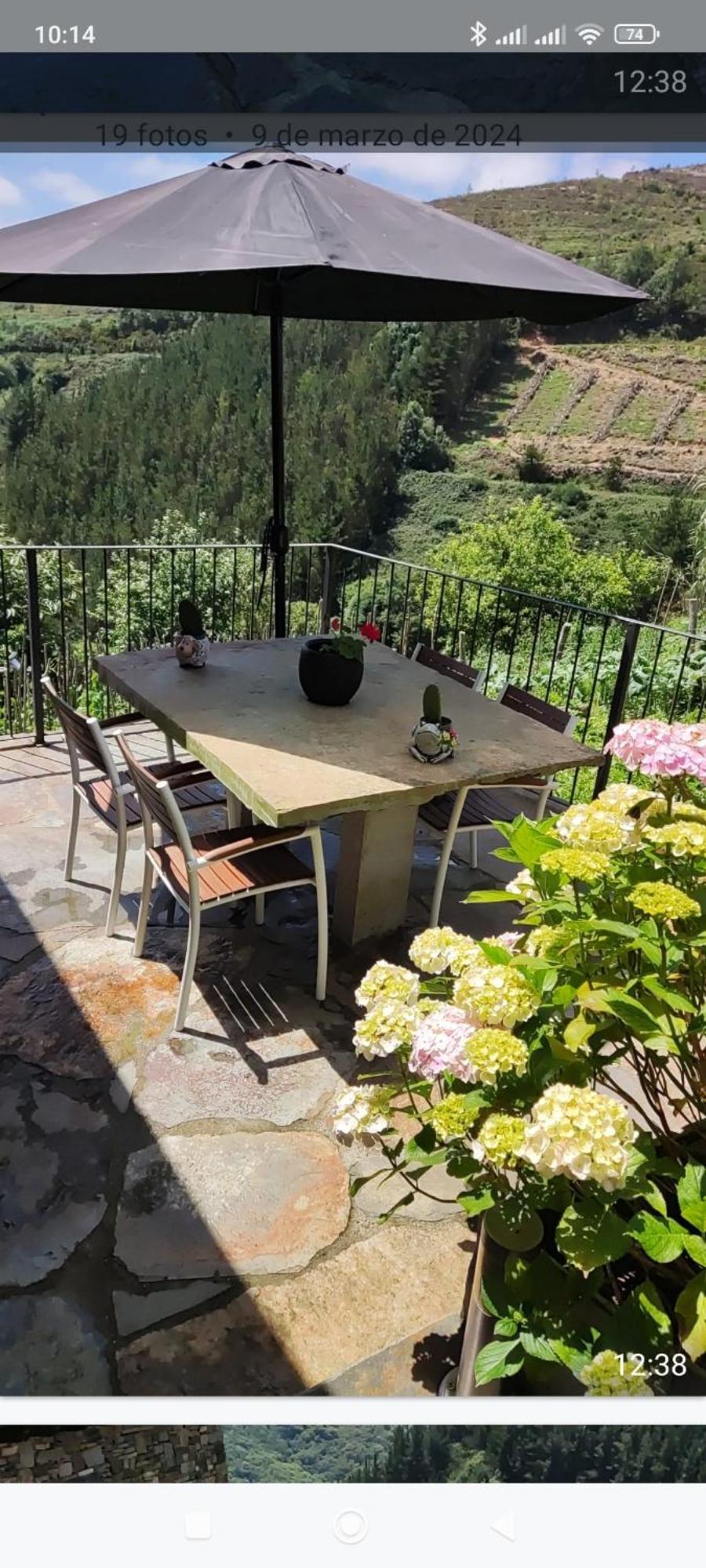 Chalet Casa El Teixo