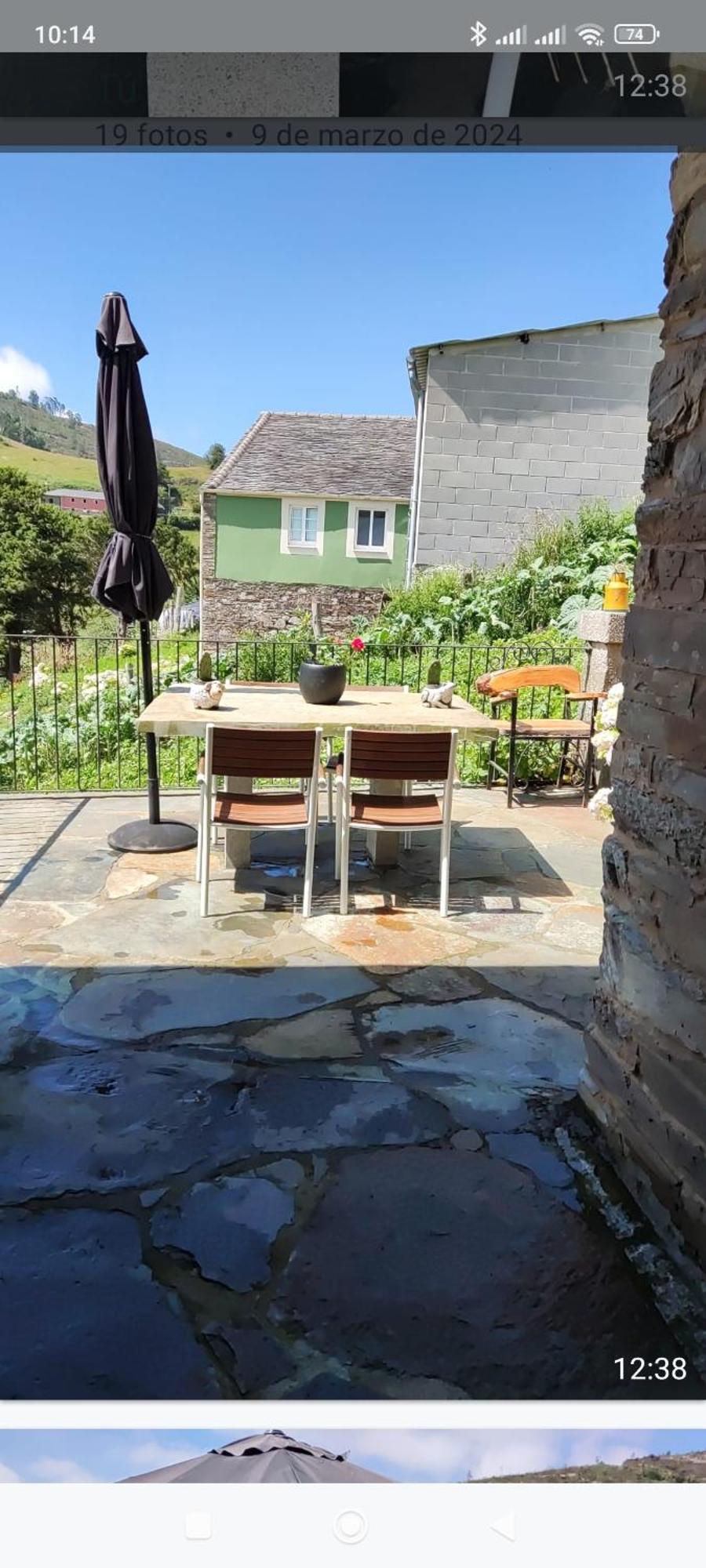 Chalet Casa El Teixo Taramundi