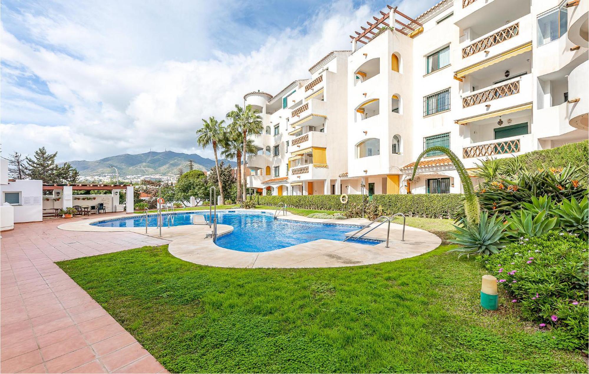Lovely In With Kitchen Benalmádena