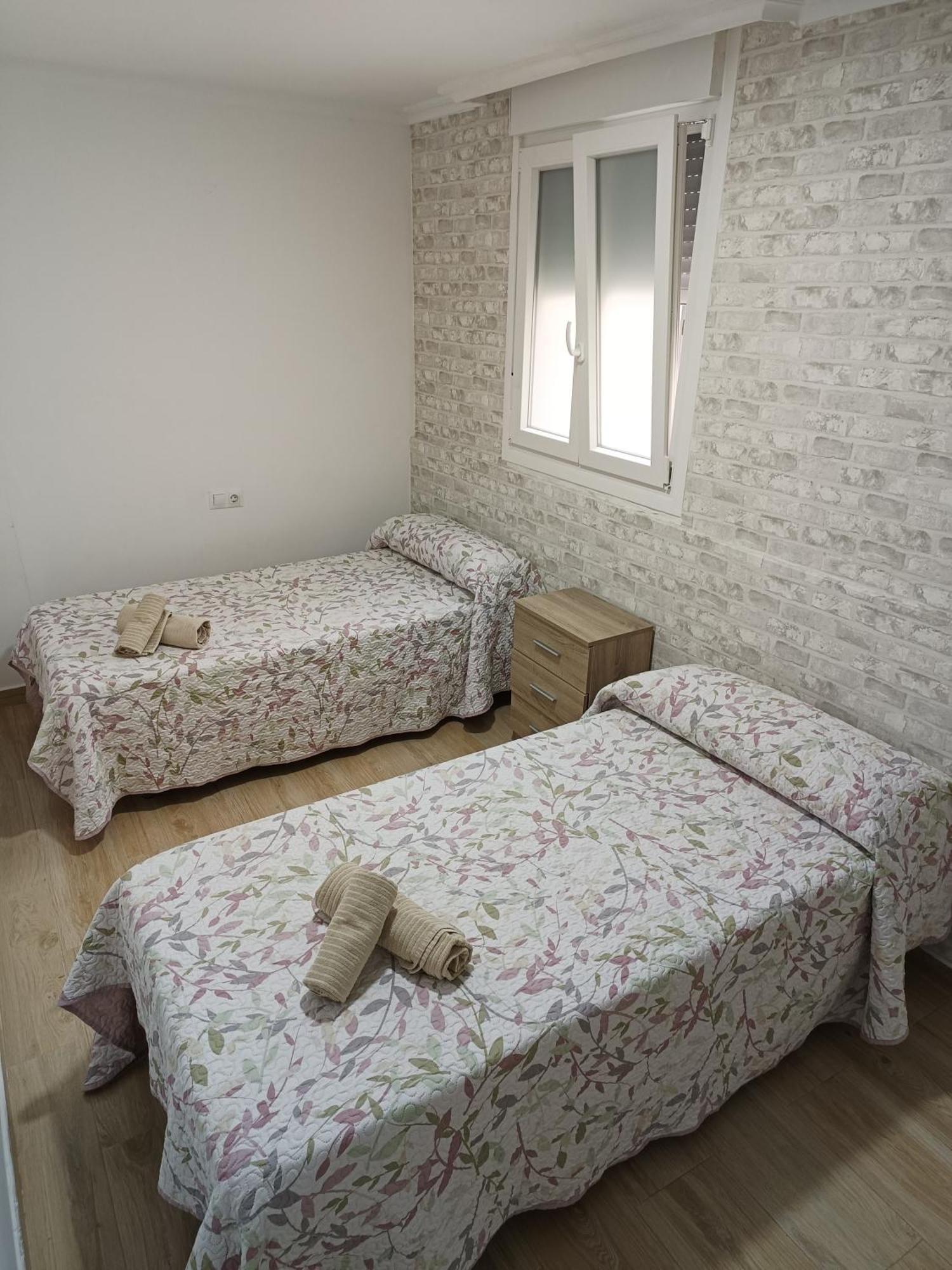 Piso Avenida Junto A La Playa Apartamento Cádiz