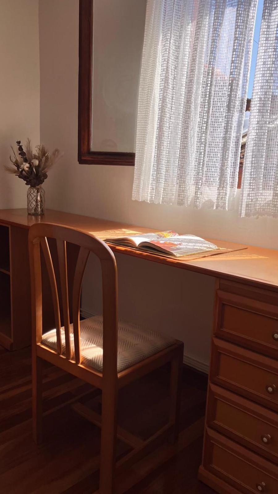 Duplex 122m2, 4 Dormitorios, 2 Banos Completos, Wifi 1gb *