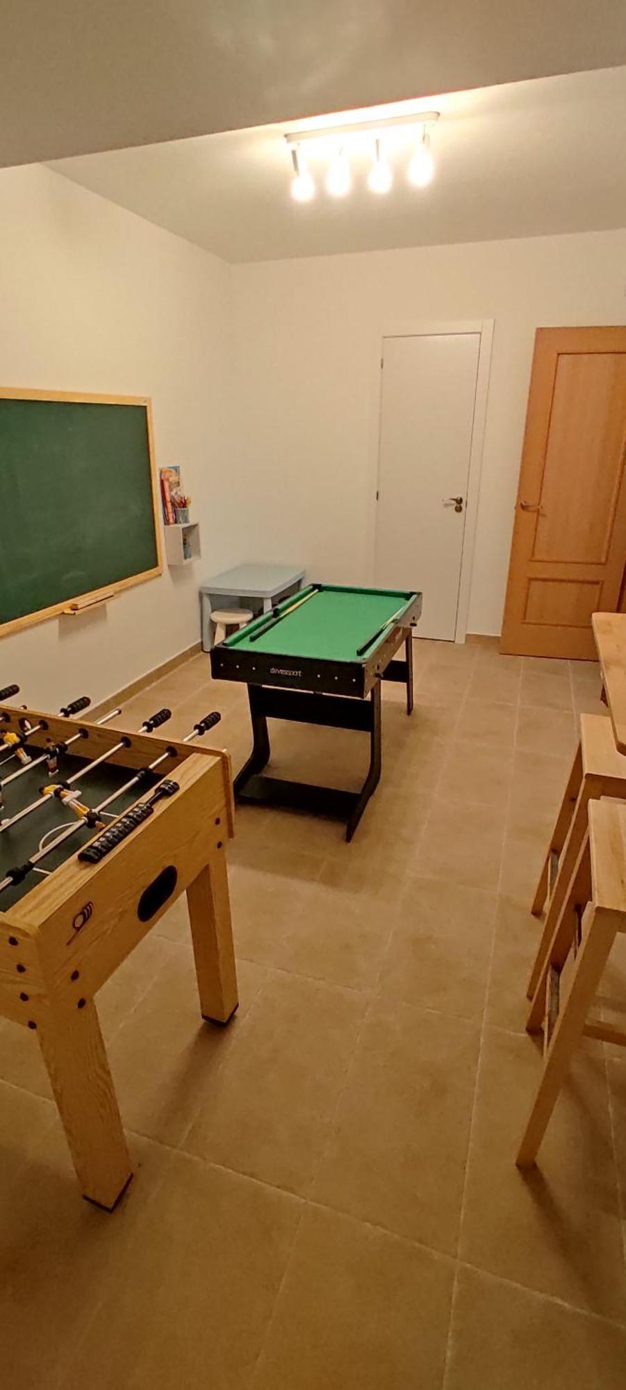 El Zarzal De Segura Holiday home