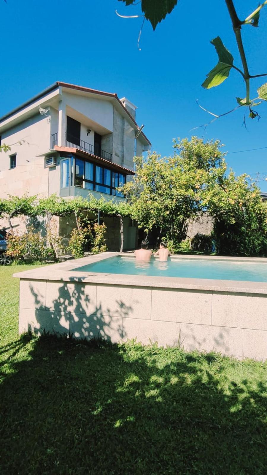 Сasa de vacaciones San Martin