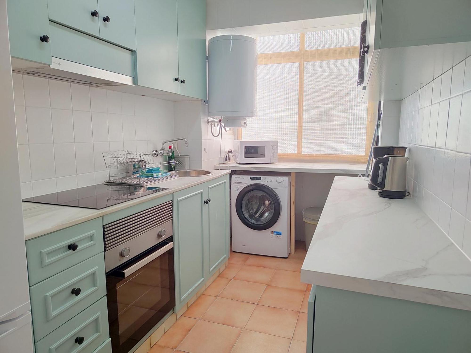 Apartamento Mar Azul Para 8 Personas Apartment *