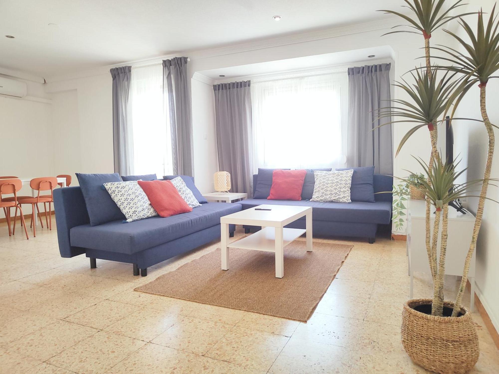 Apartment Apartamento Mar Azul Para 8 Personas