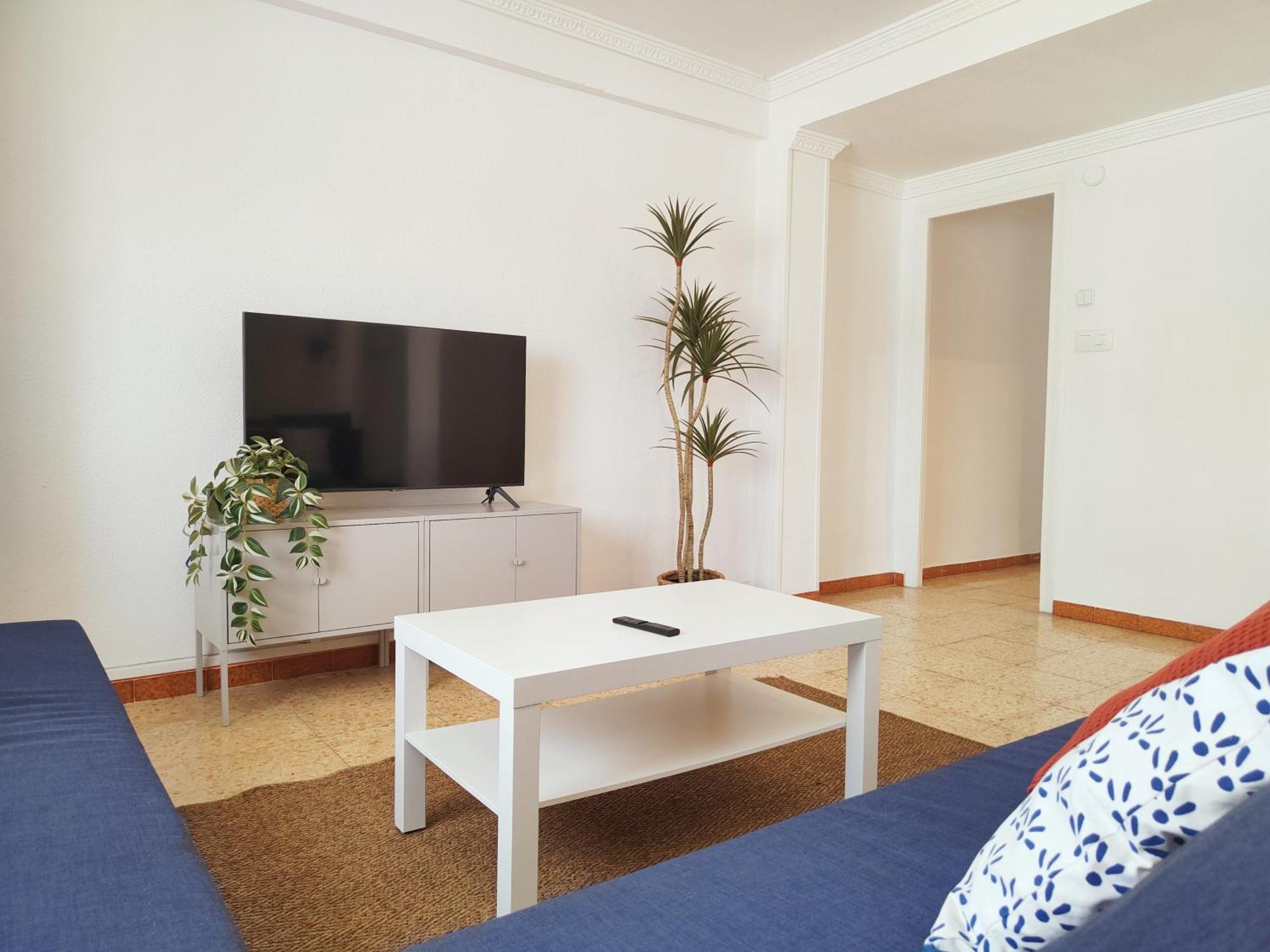 Apartamento Mar Azul Para 8 Personas Apartment *