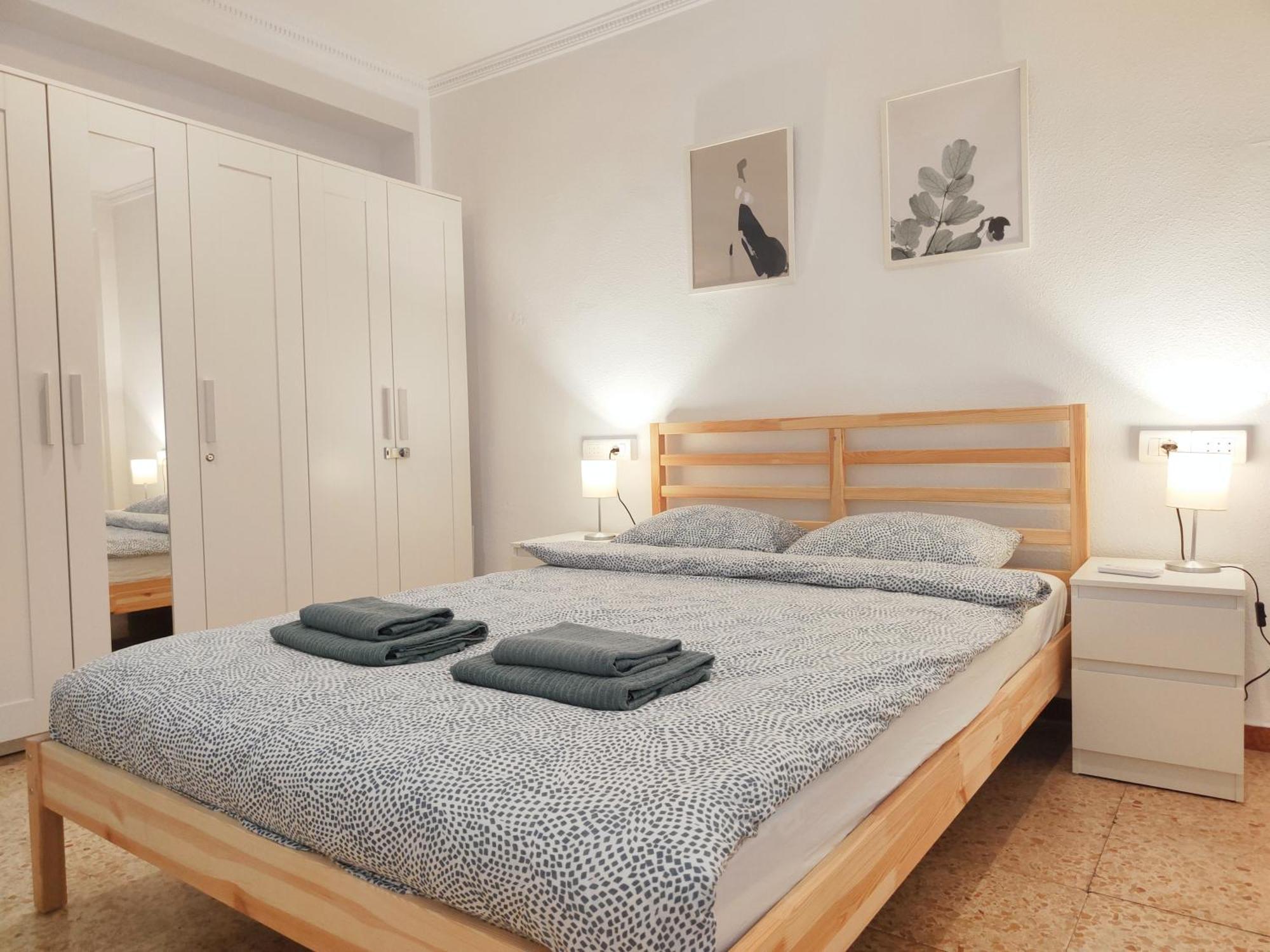 Apartamento Mar Azul Para 8 Personas *