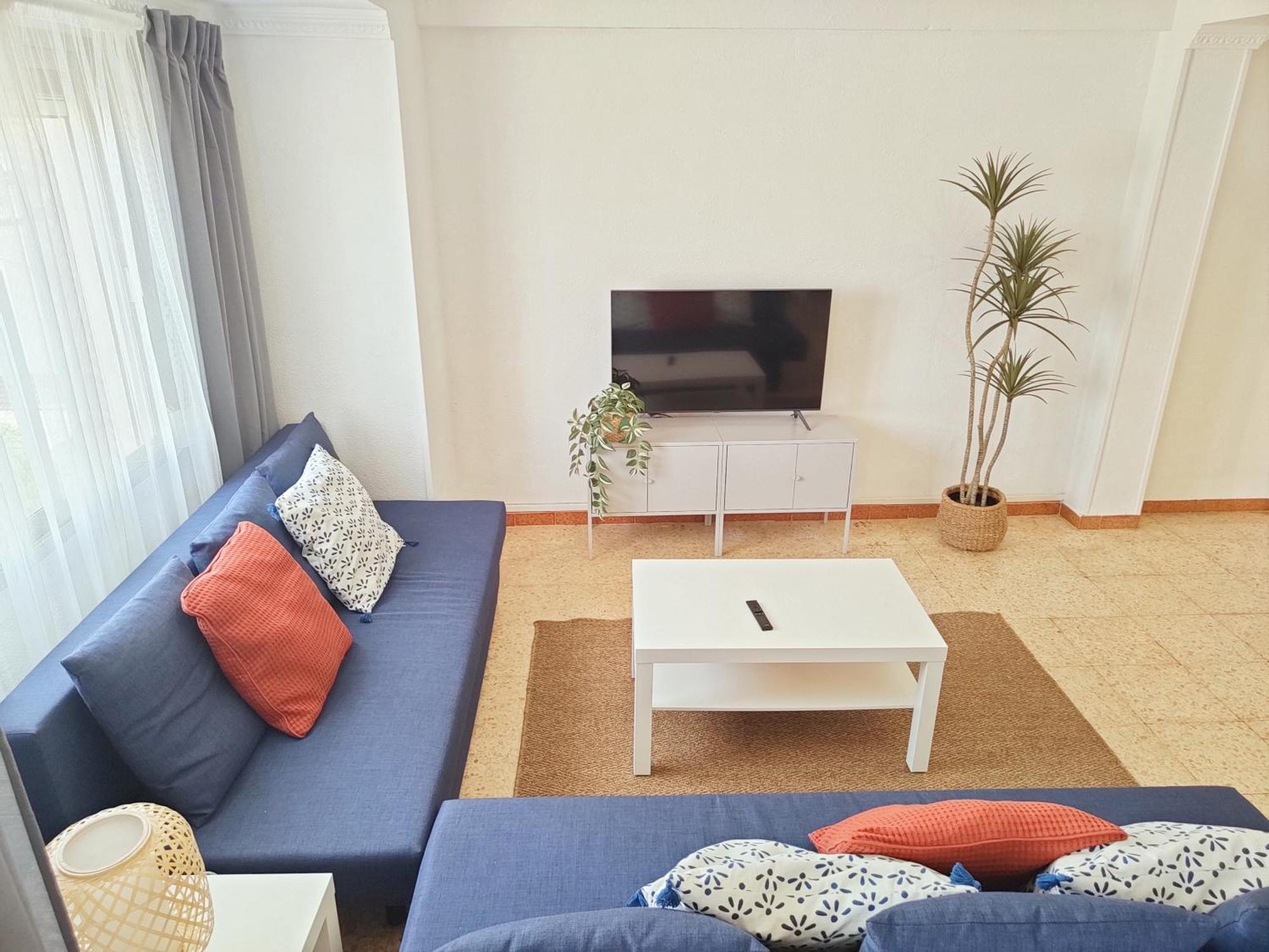Apartamento Mar Azul Para 8 Personas Gandia