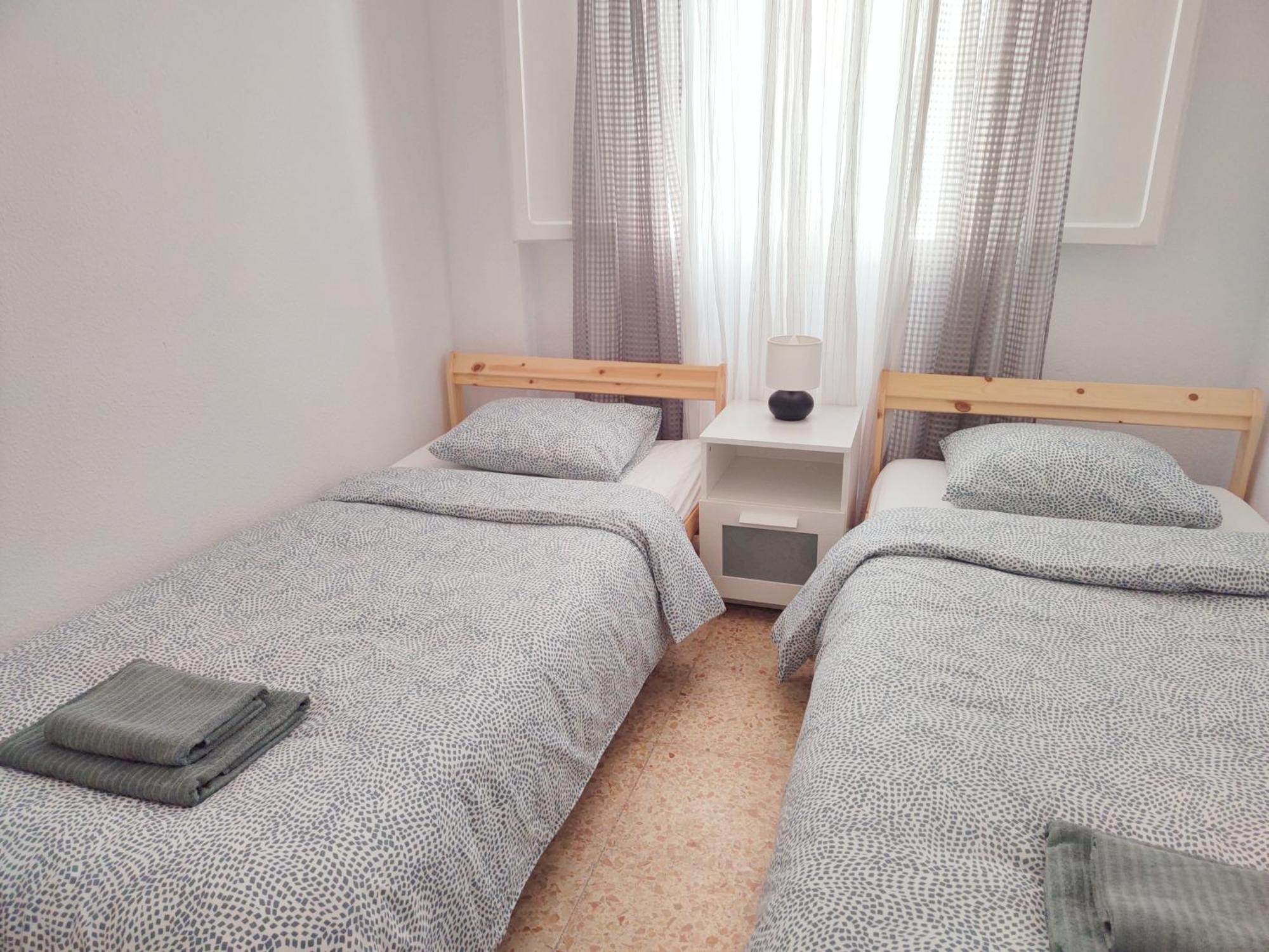 Apartamento Mar Azul Para 8 Personas Apartment *