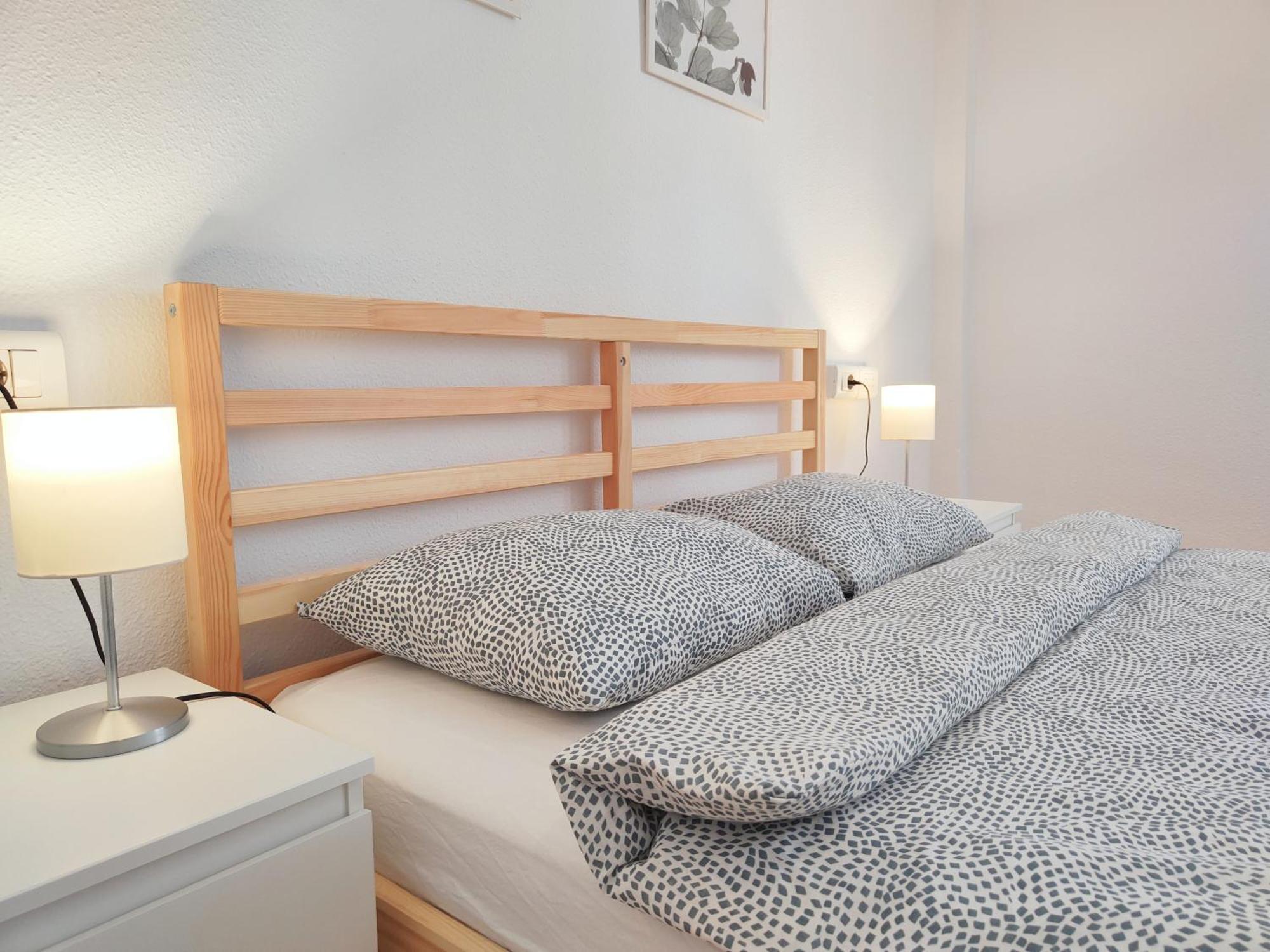 Apartamento Mar Azul Para 8 Personas *