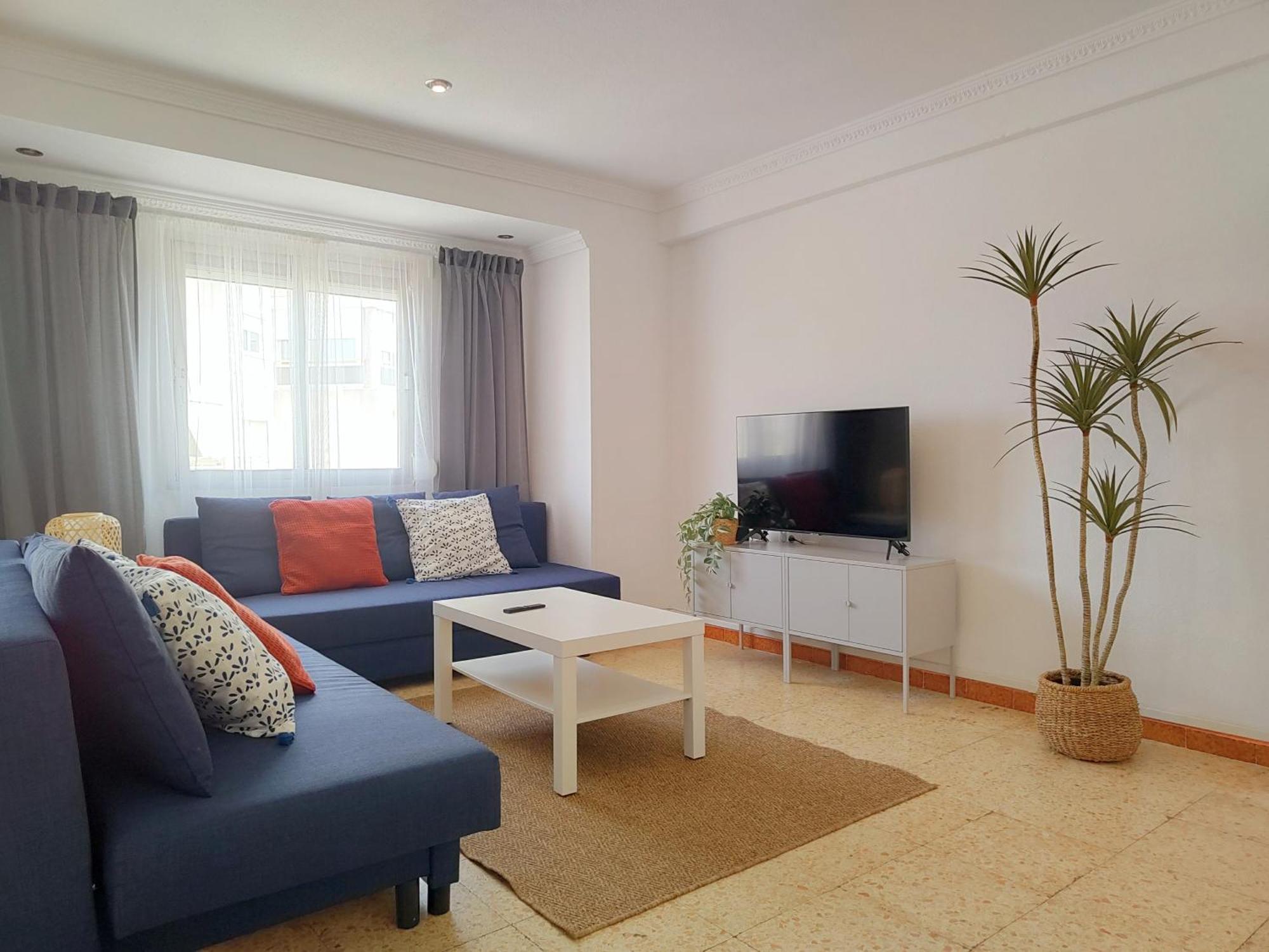 Apartamento Mar Azul Para 8 Personas Apartment *
