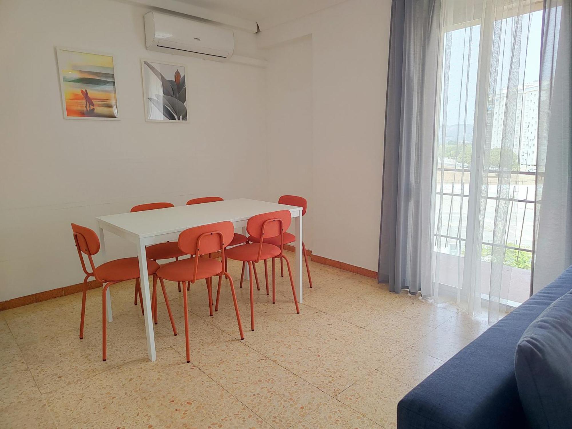 Apartamento Mar Azul Para 8 Personas Apartment *