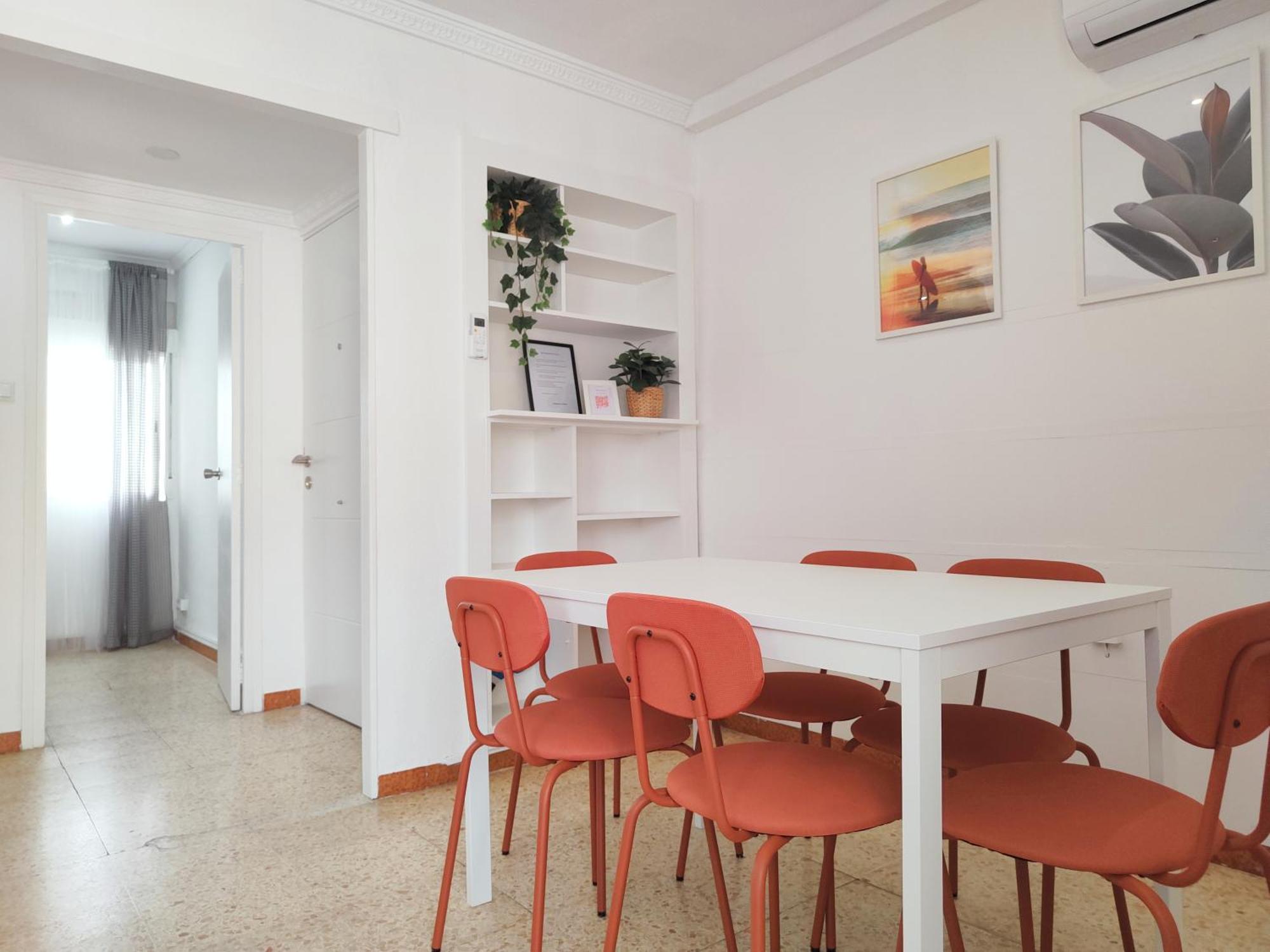 Apartamento Mar Azul Para 8 Personas *