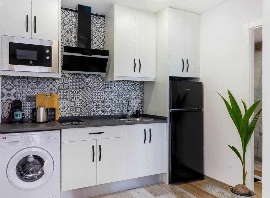 Apartamento Pink Palm