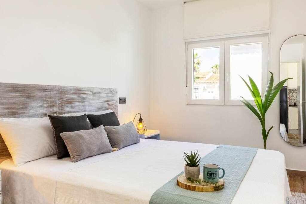 Apartamento Pink Palm *