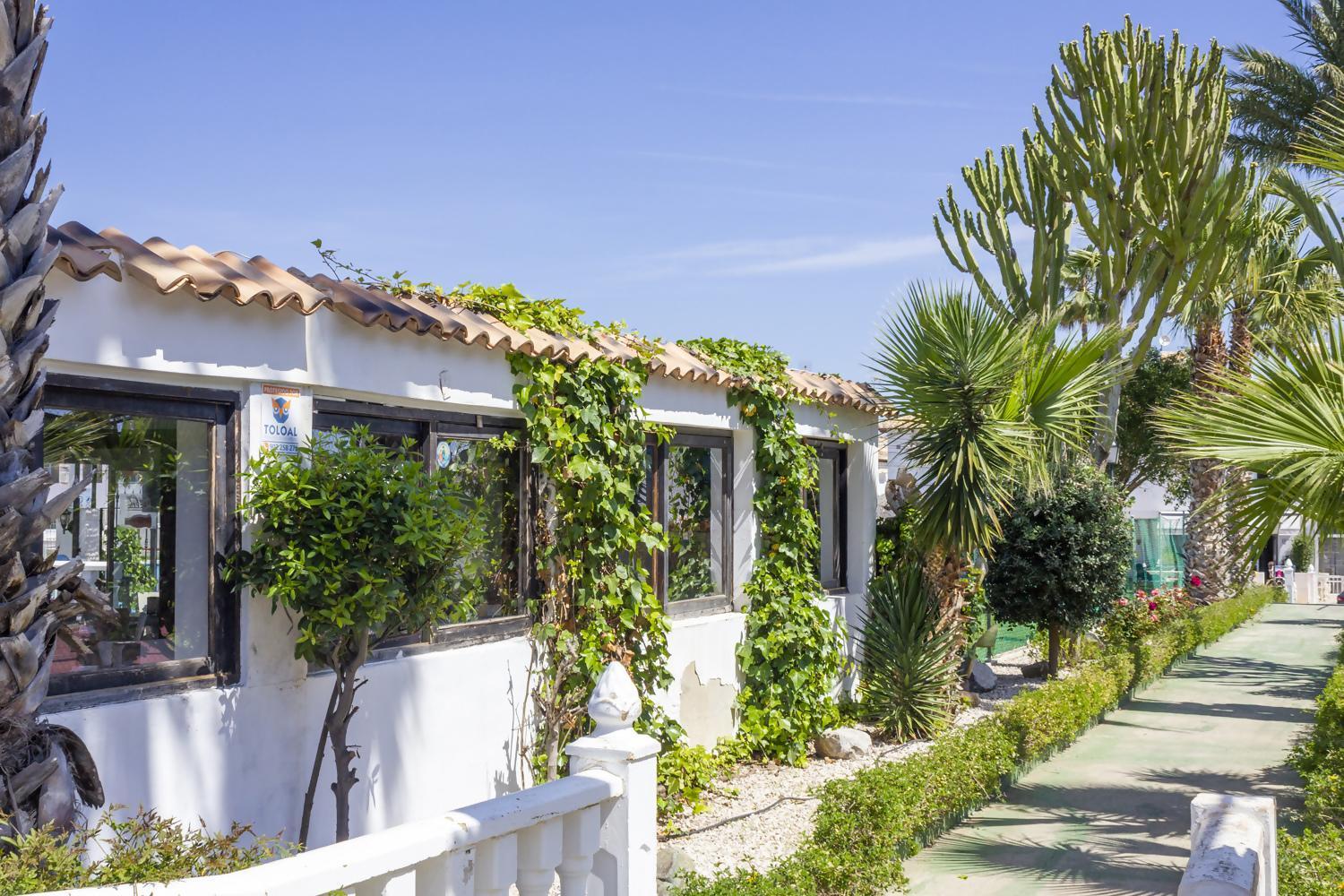 Apartamento Pink Palm