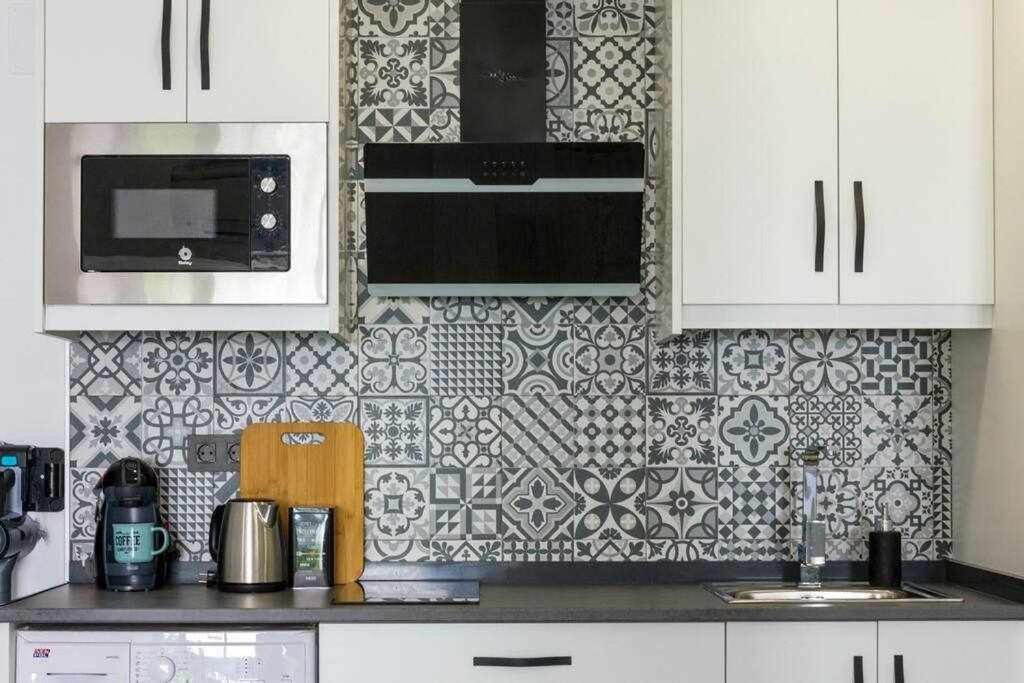 Apartamento Pink Palm *