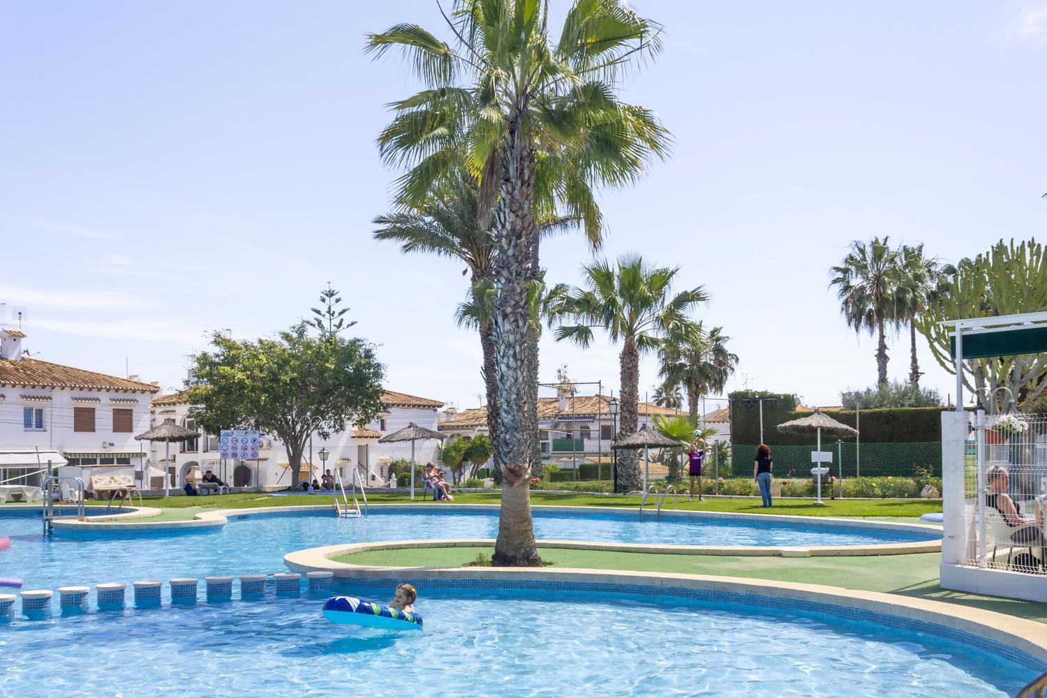 Pink Palm Apartamento Torrevieja