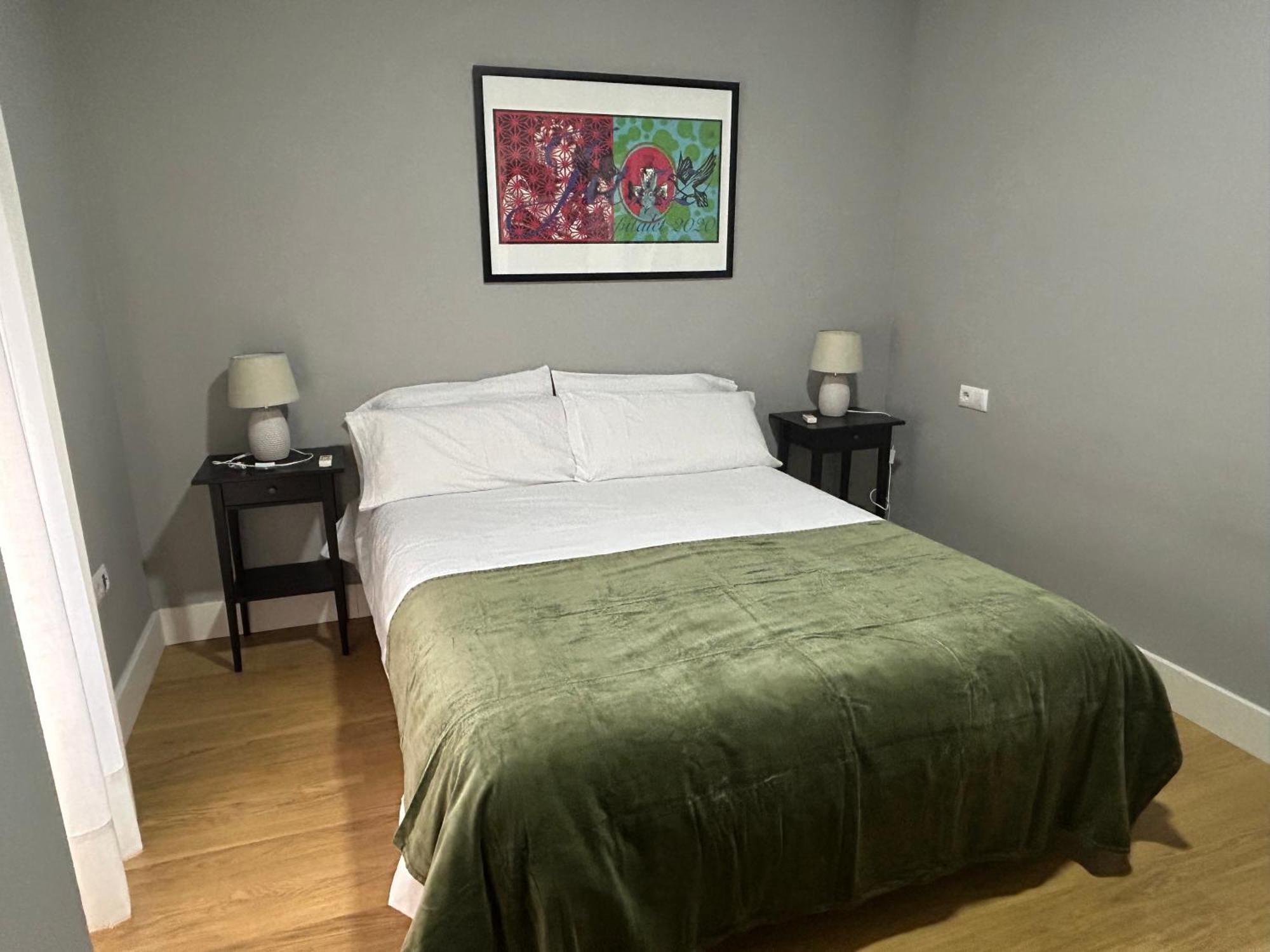 Apartamento Piso Bonito Y Tranquilo En Plaza De La Magdalena Sevilla
