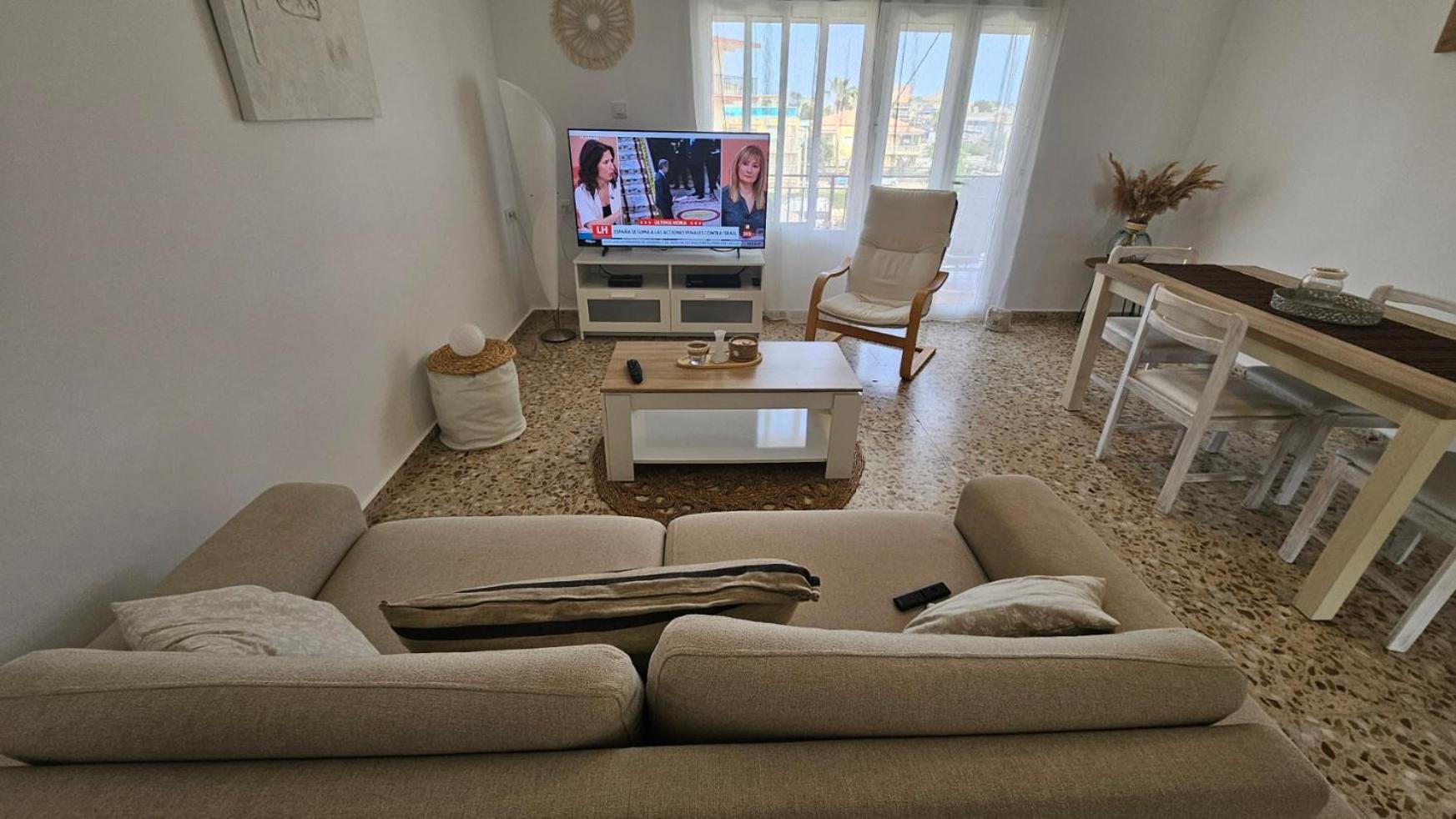 La Goleta 1 Apartment
