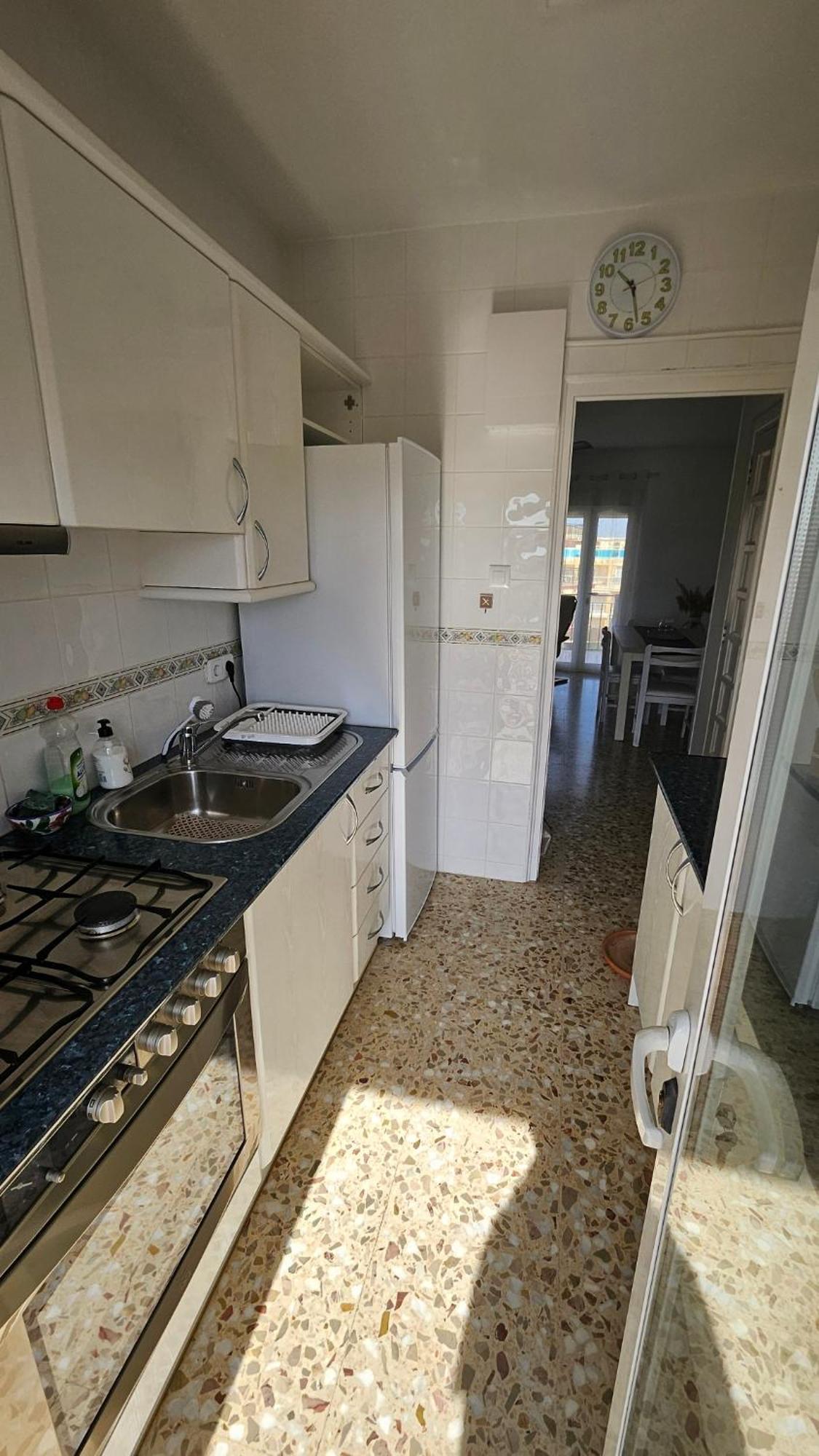 Apartamento La Goleta 1 Dénia