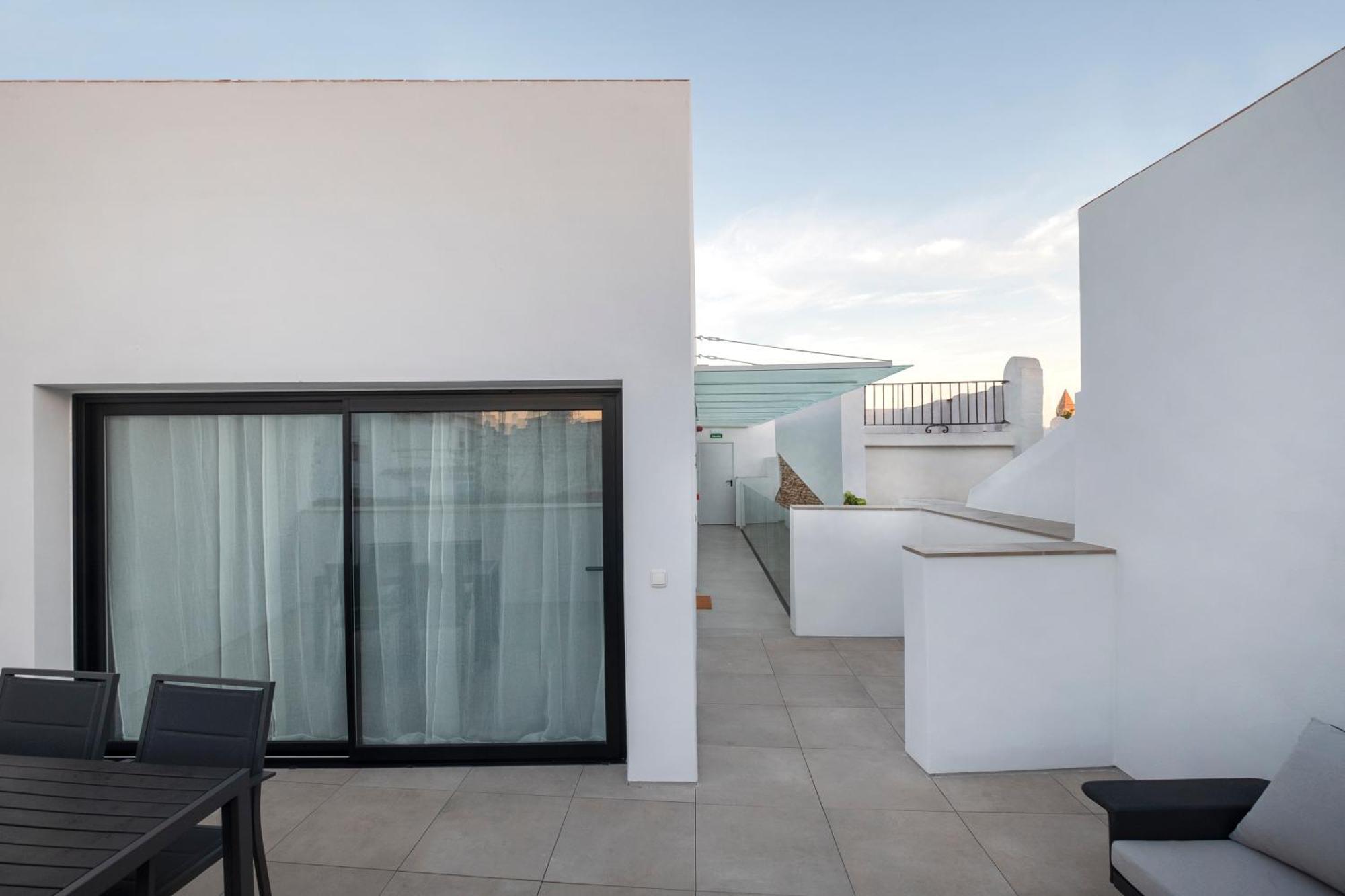 Villar By Cadiz4rentals Apartamento