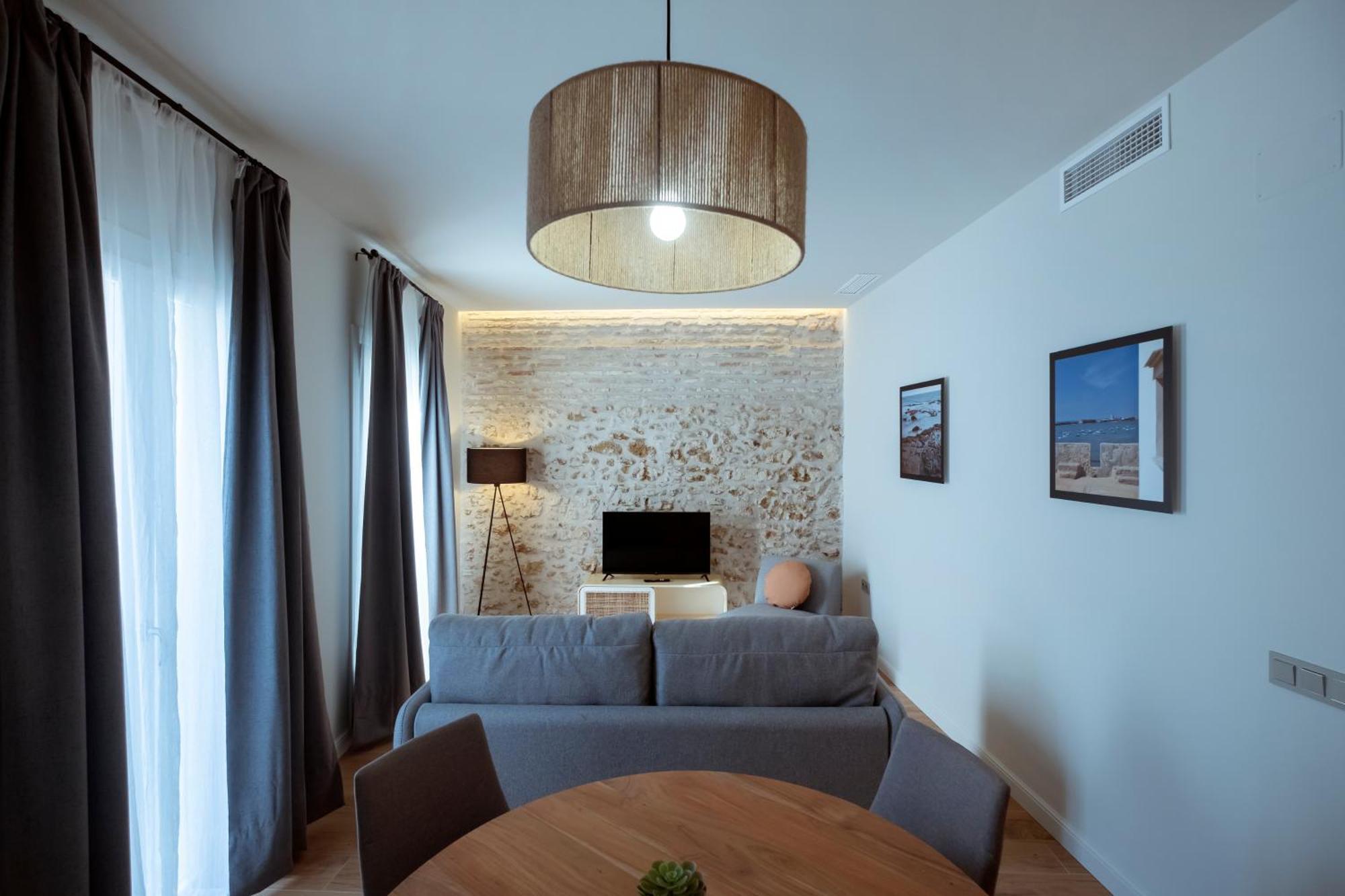Apartamento Villar By Cadiz4rentals *