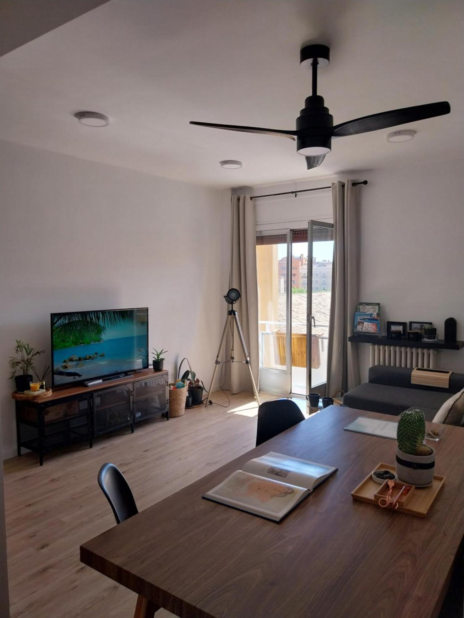 Apartamento Grande En