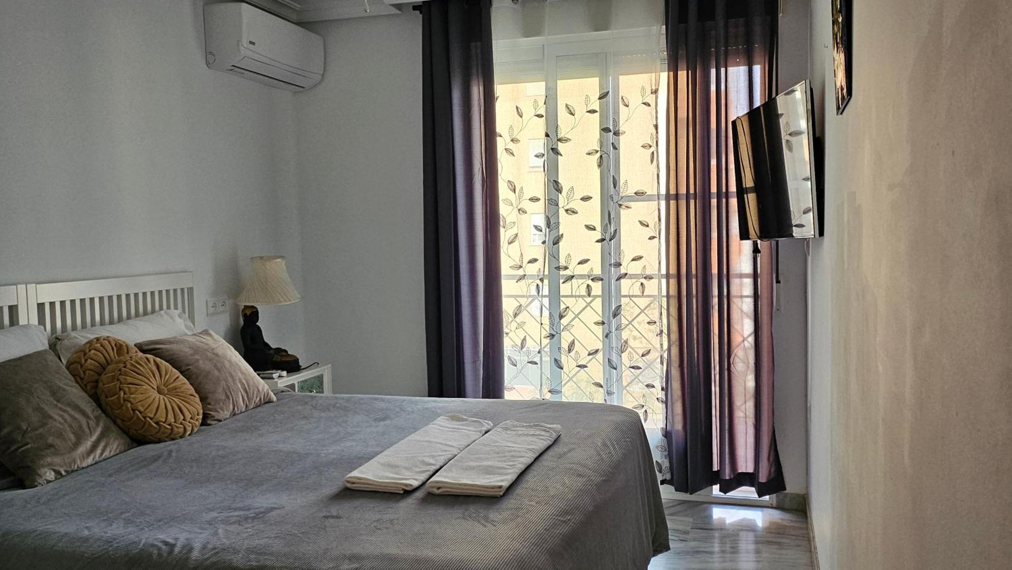 Apartamento Sunny Atico Boliches *