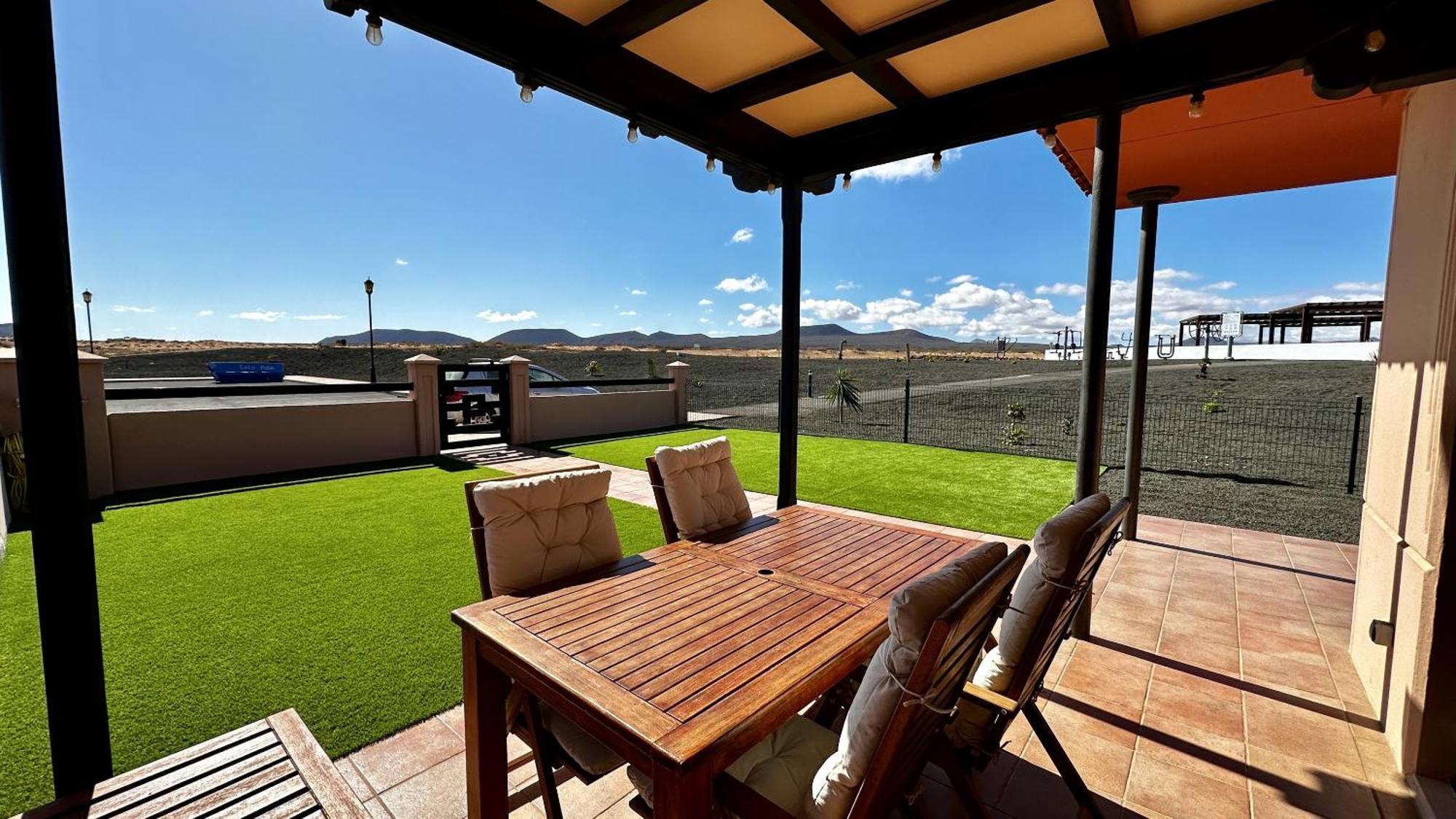 Apartamento Wakanda House Fuerteventura Lajares