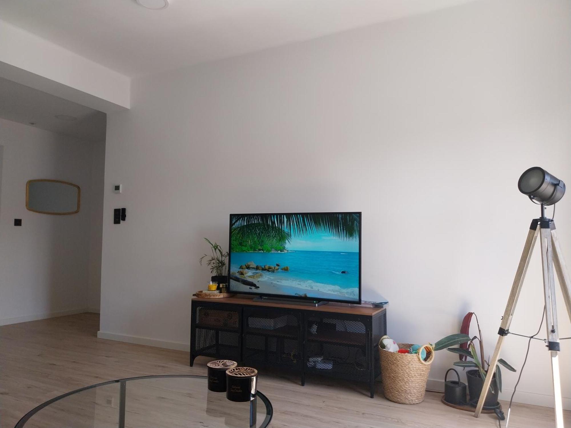 Apartamento Grande En Huesca