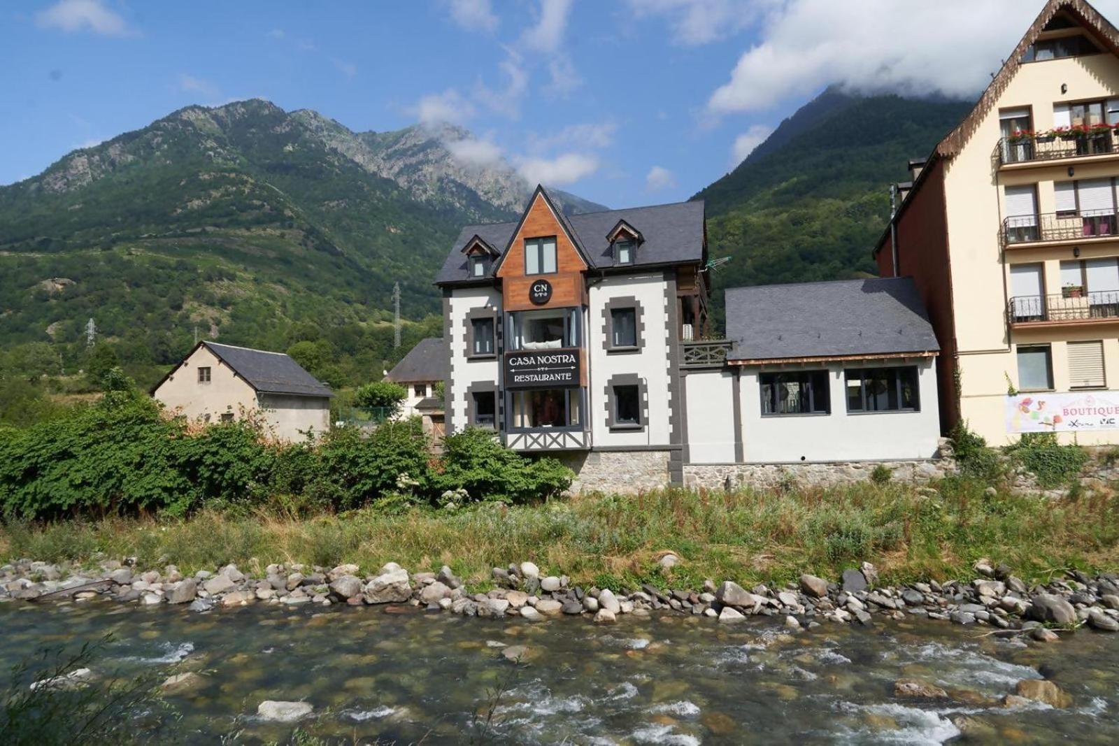 Casa Nostra Bosost (Bossòst)