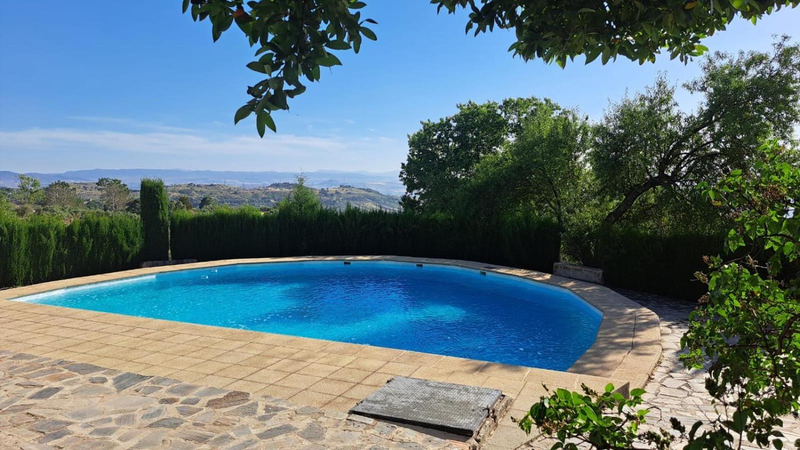 Holiday home Comeback Caseria Virgen De Africa Granada