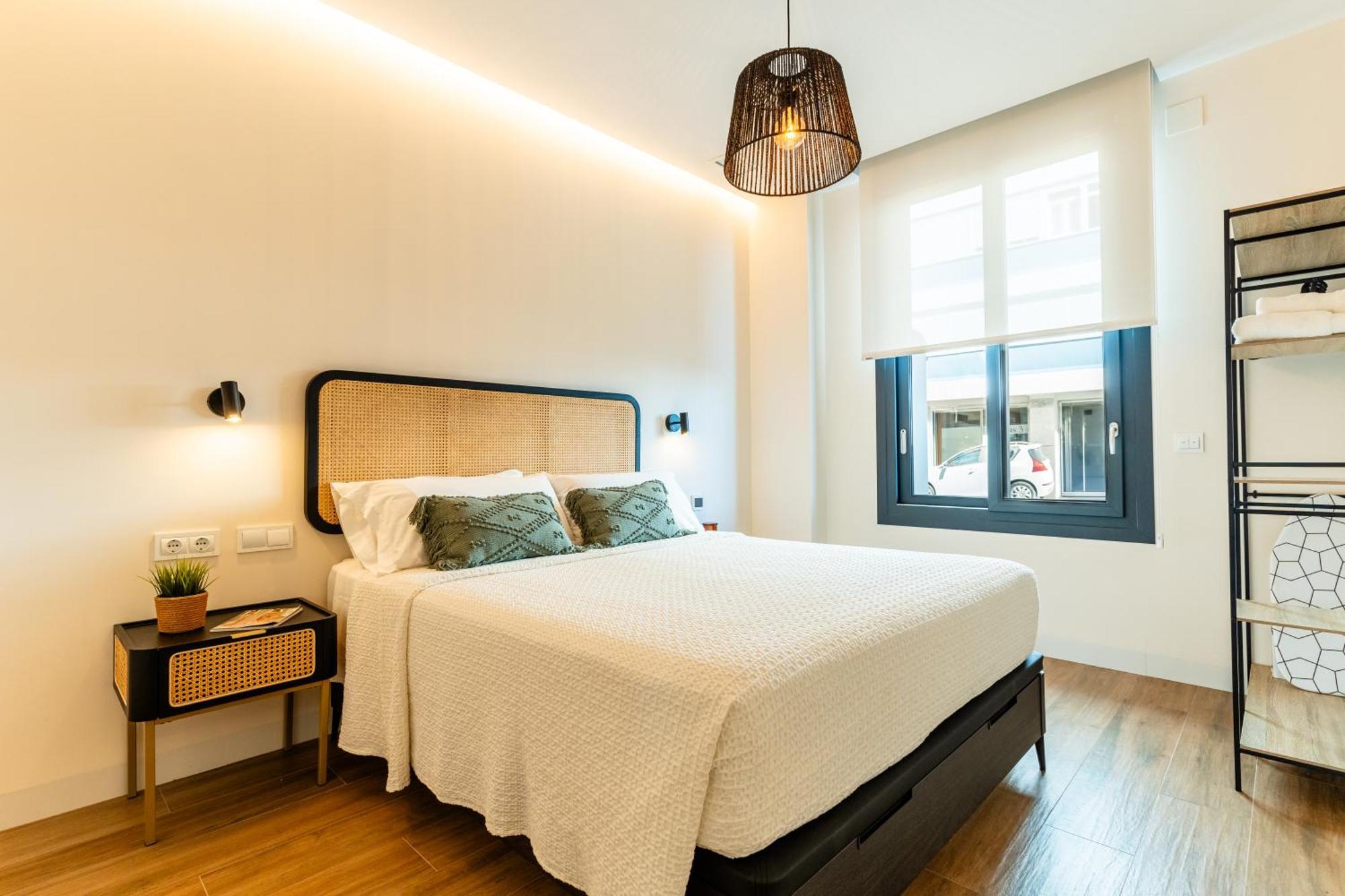 Apartamento De Paradas Cádiz