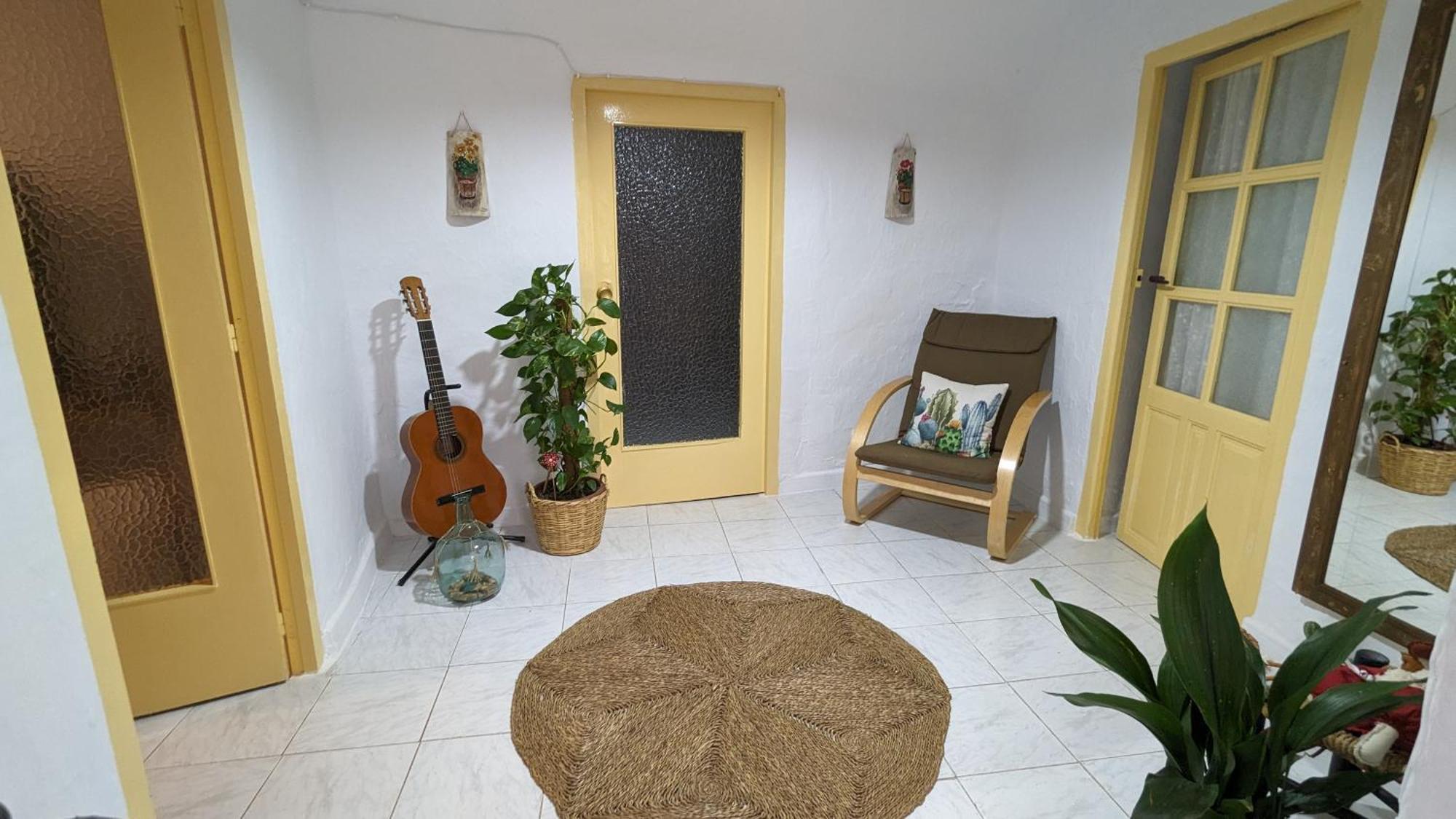 Casa rural Cueva La Tita Del Pan Bacor