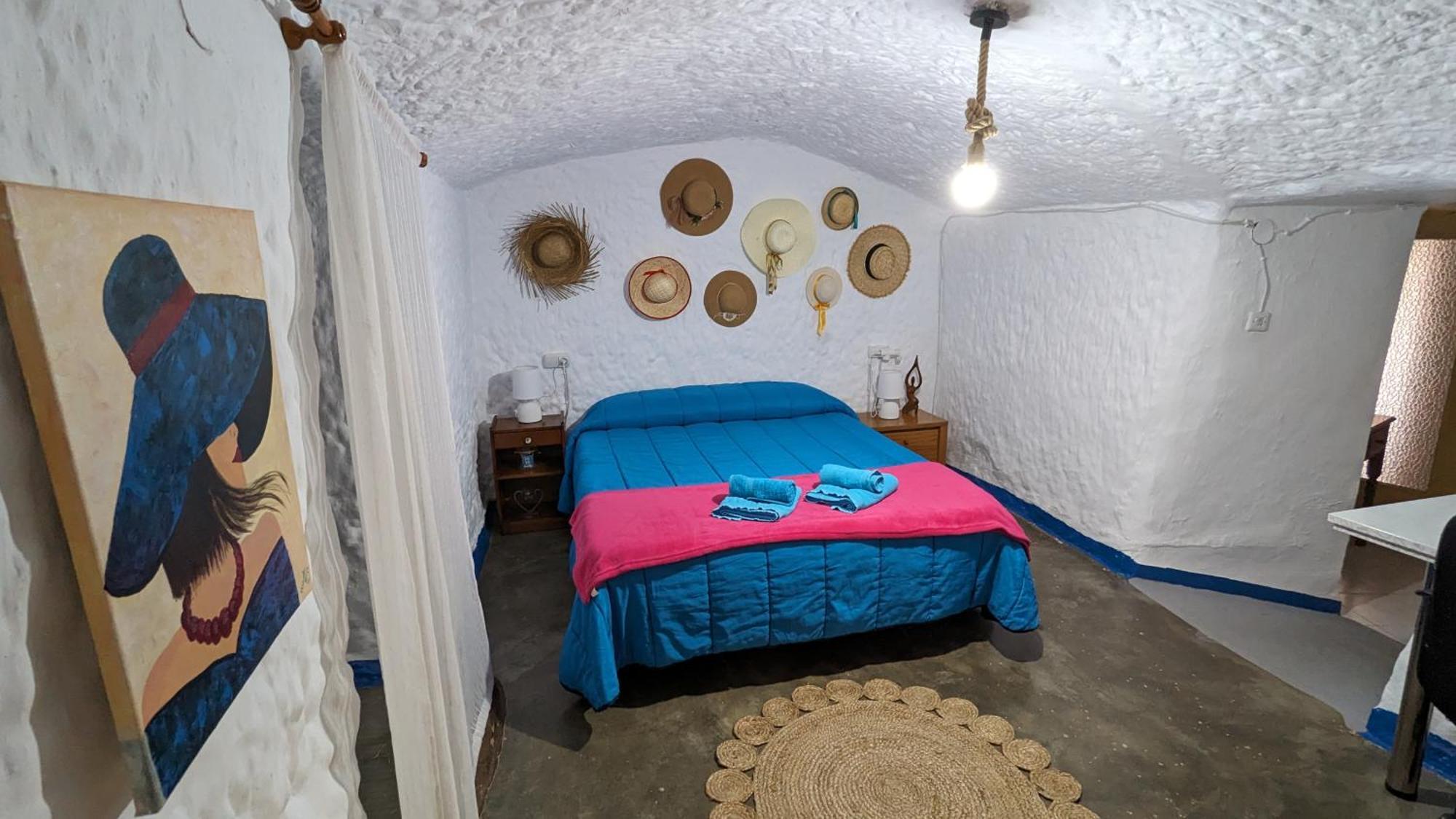 Casa rural Cueva La Tita Del Pan Bacor