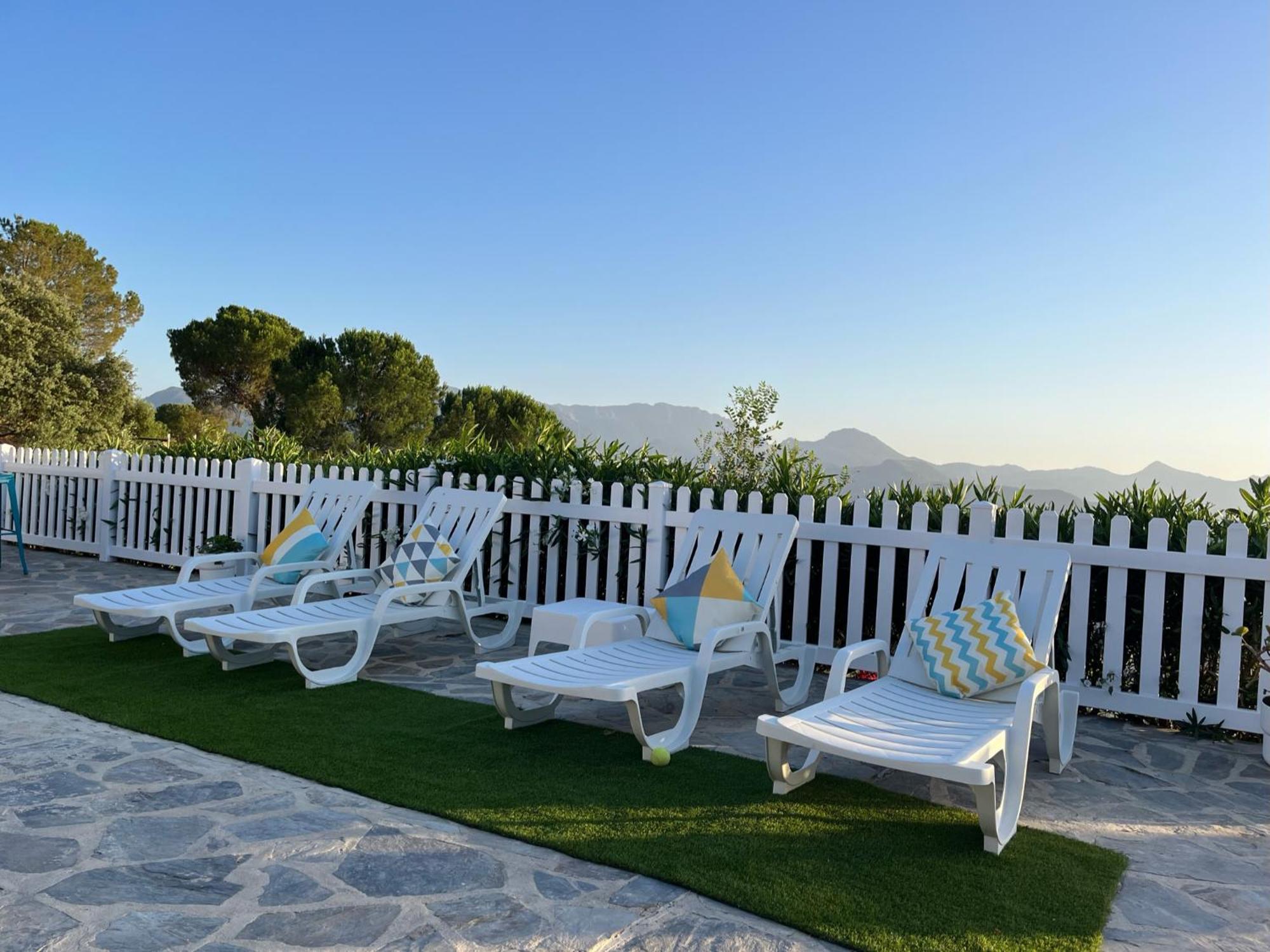La Bodeguilla Del Conde Holiday home El Gastor