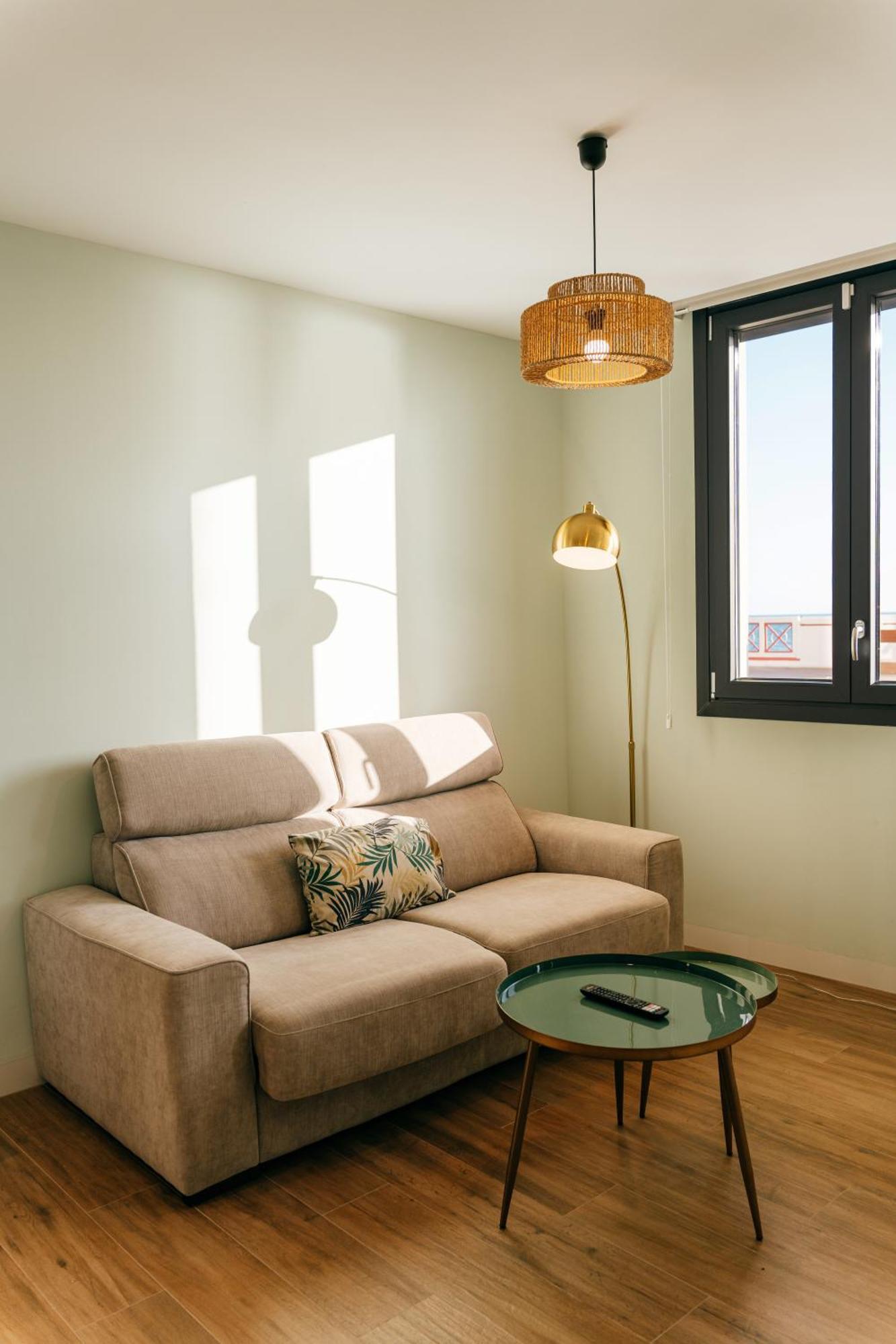 De Paradas Apartamento *