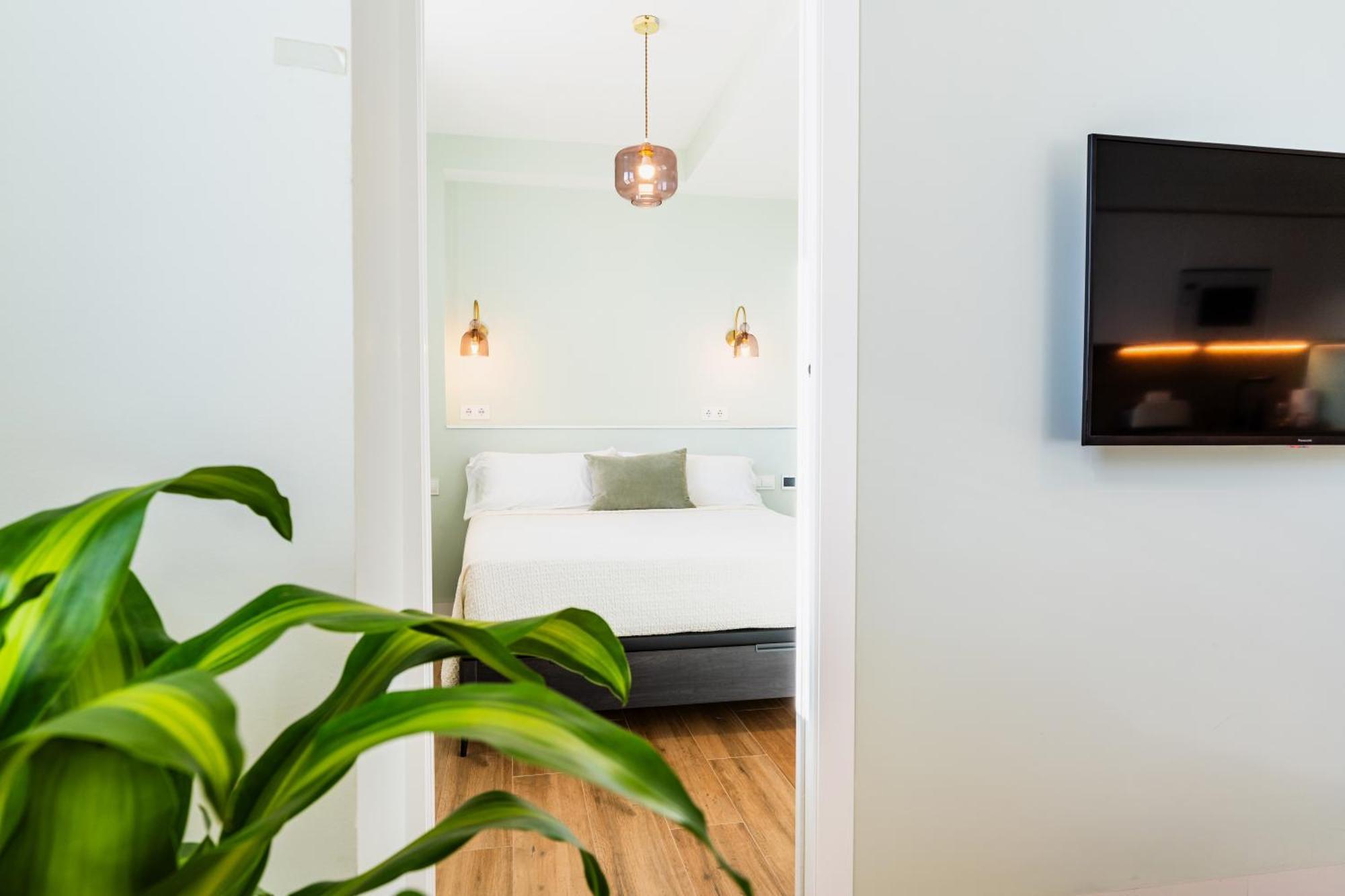De Paradas Apartamento