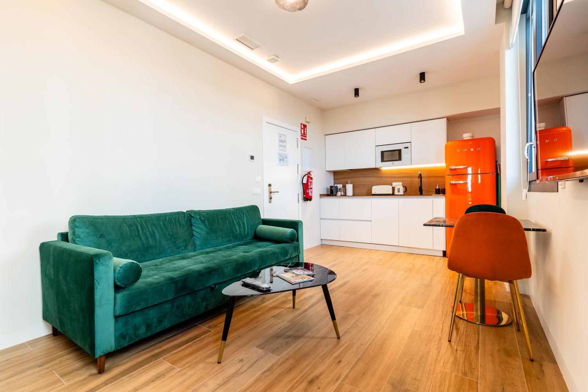 Apartamento De Paradas Cádiz