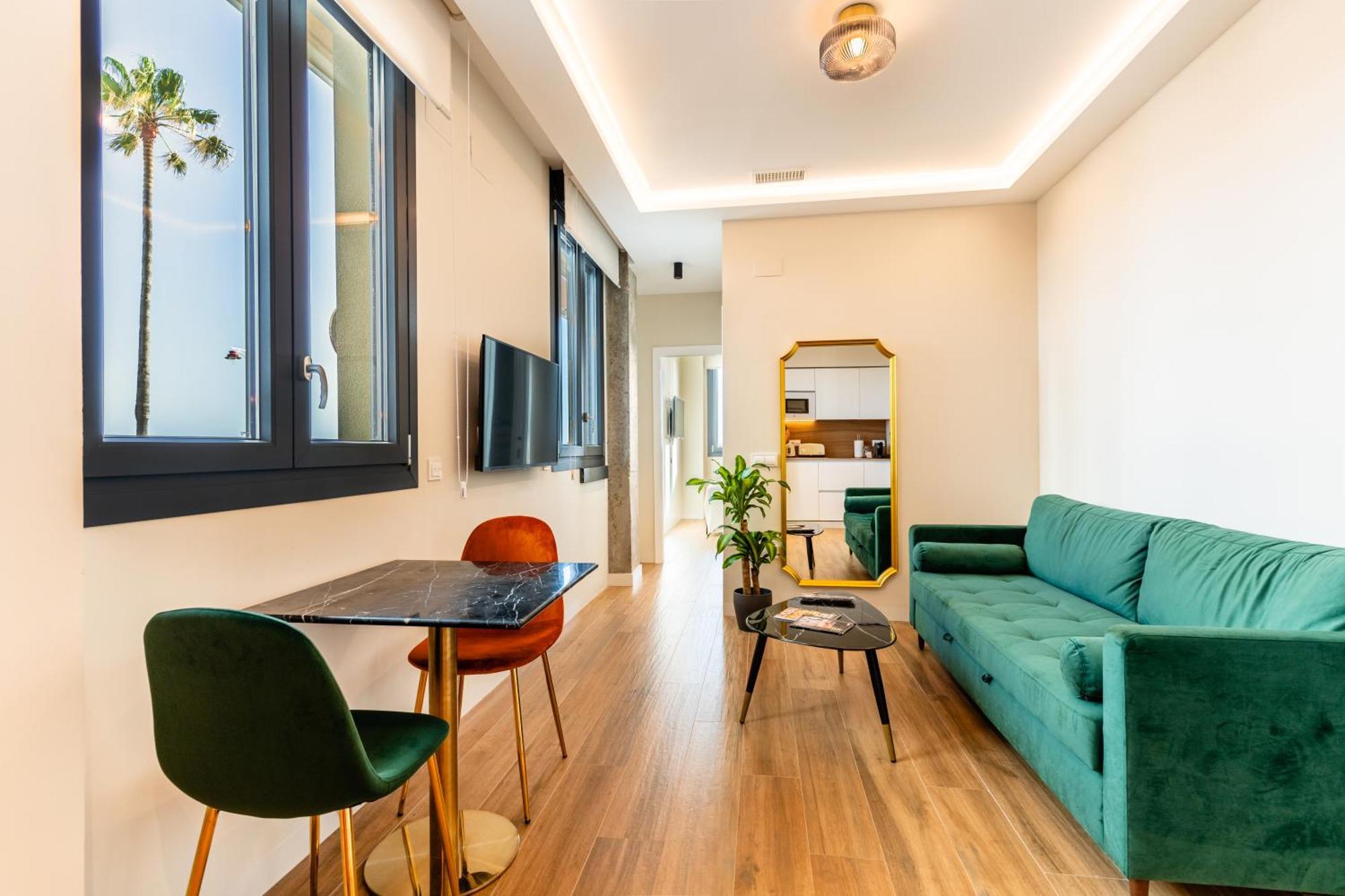 Apartamento De Paradas