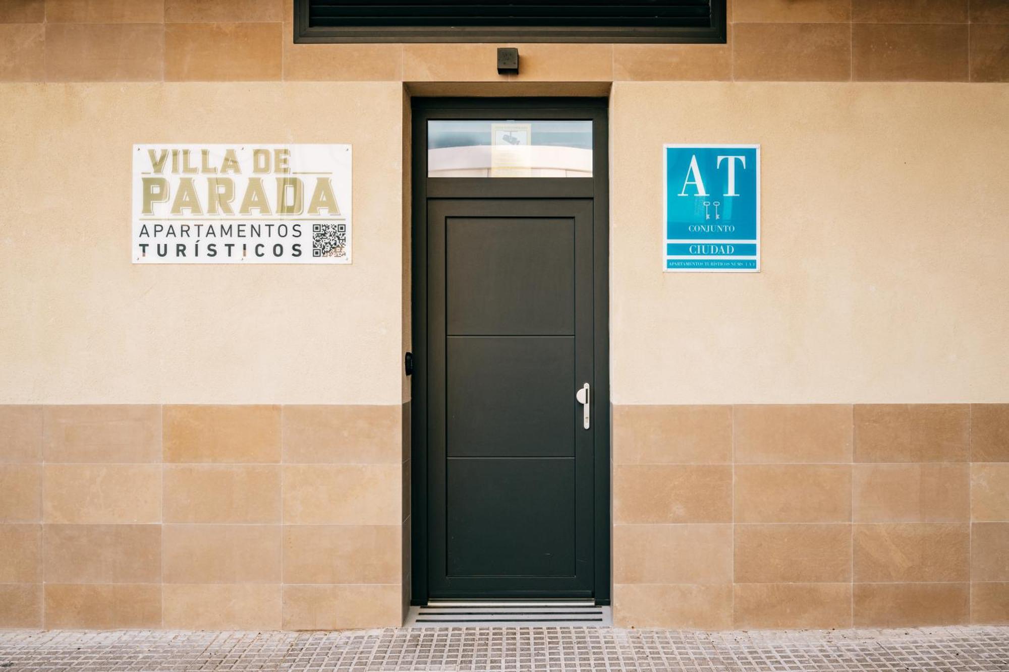 Apartamento De Paradas *