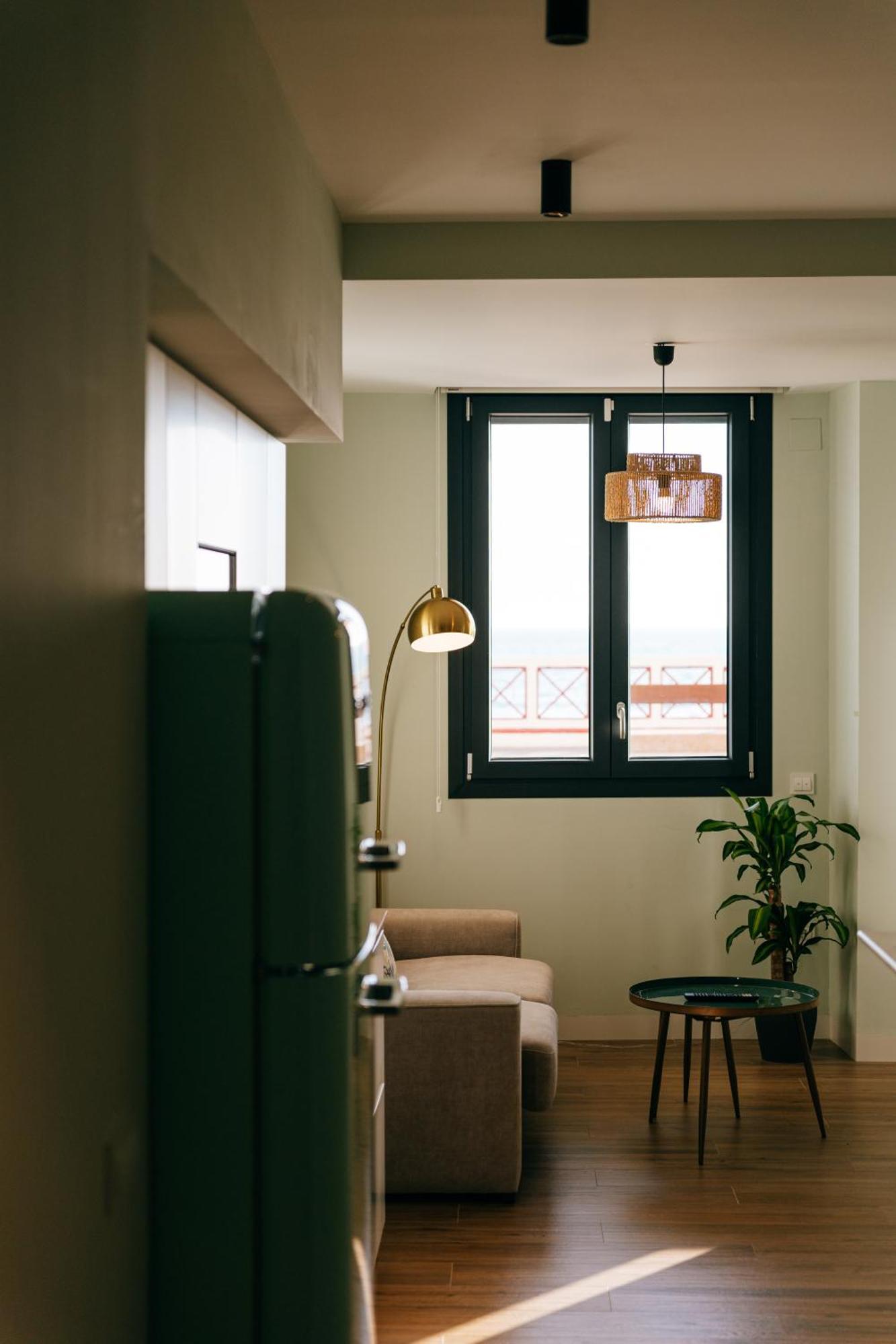 Apartamento De Paradas Cádiz