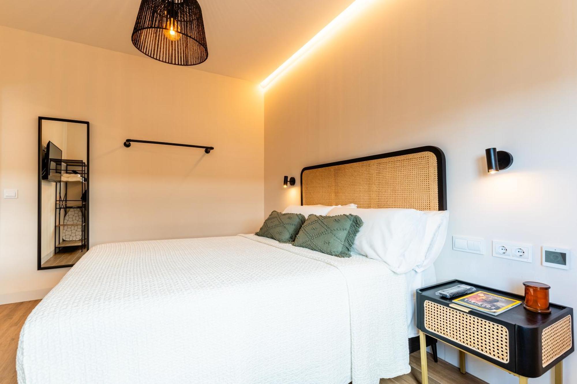De Paradas Apartamento
