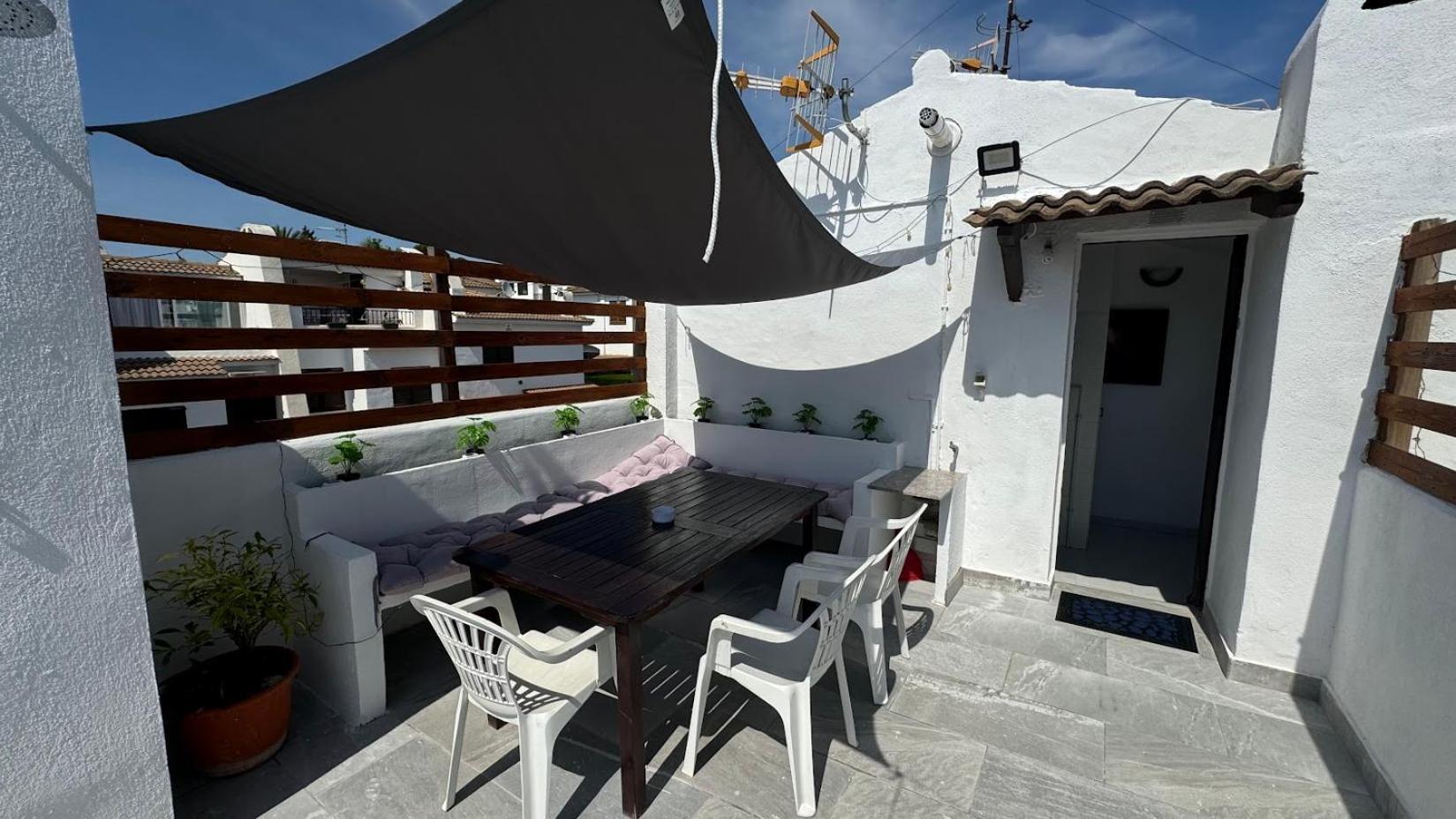 La Terraza Del Sol Calafell
