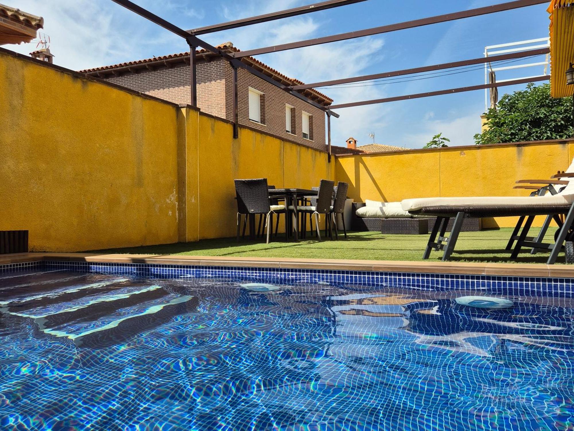 Casa 7 Maravillas Villa Fuentiduena de Tajo
